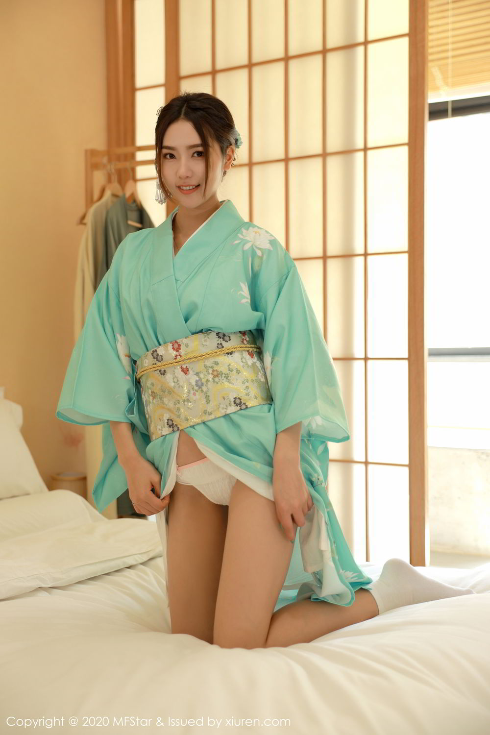 [MFStar]高清写真图 2020.05.19 VOL.332 方子萱