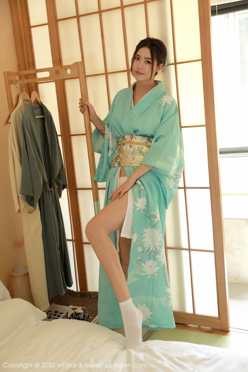 [MFStar]高清写真图 2020.05.19 VOL.332 方子萱
