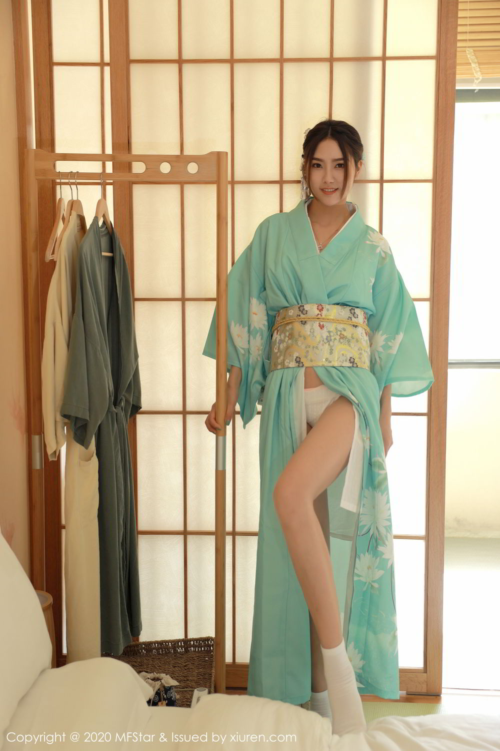 [MFStar]高清写真图 2020.05.19 VOL.332 方子萱