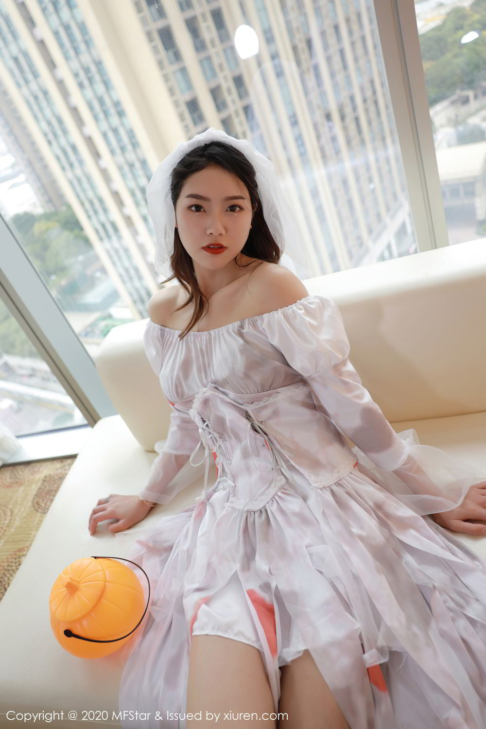 [MFStar]高清写真图 2020.10.30 VOL.408 方子萱