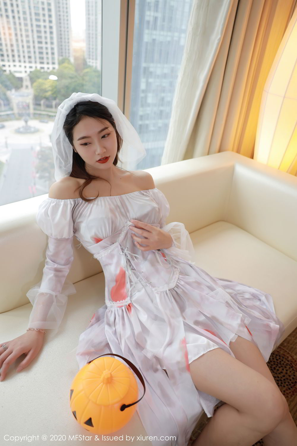 [MFStar]高清写真图 2020.10.30 VOL.408 方子萱