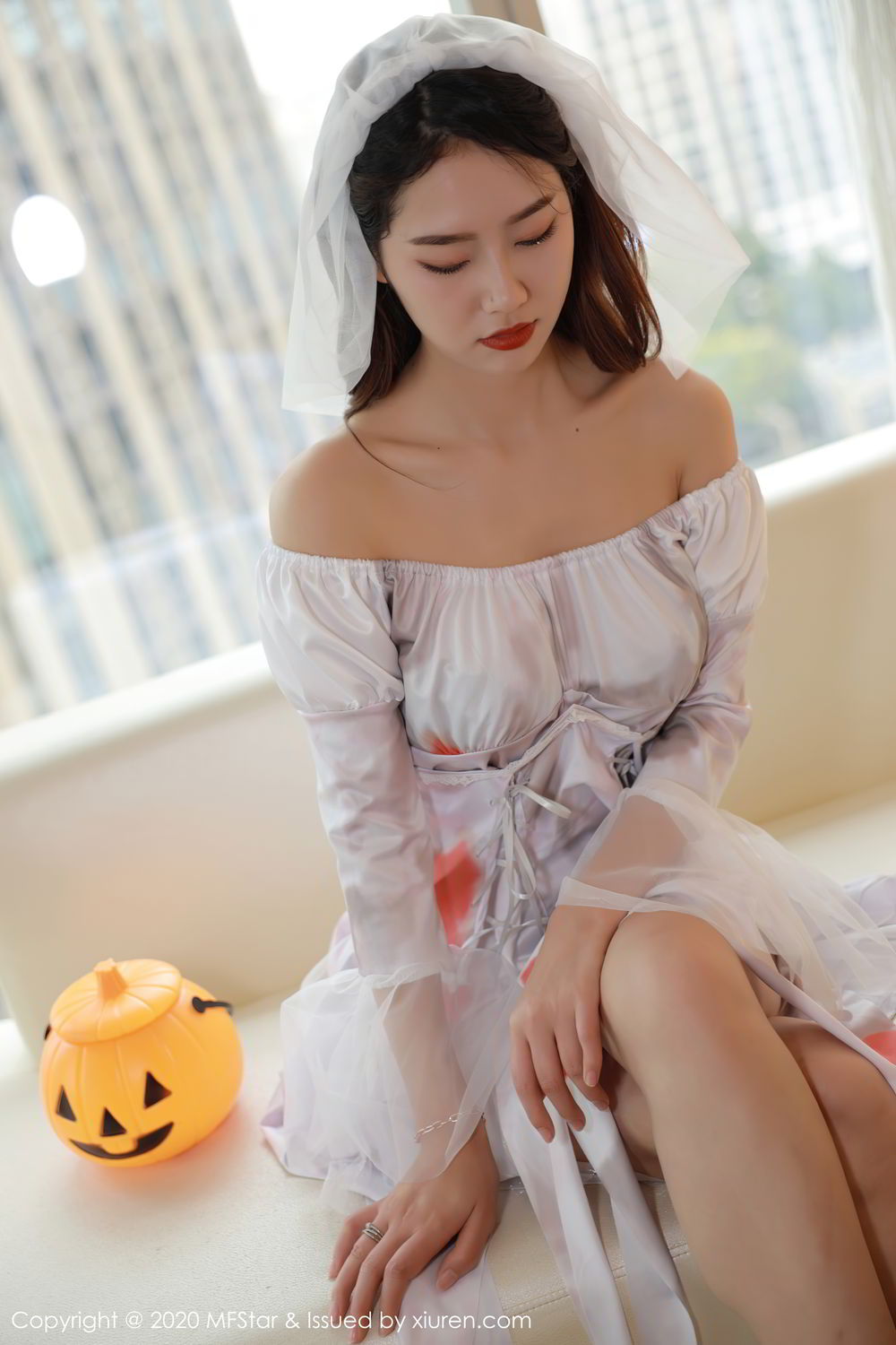 [MFStar]高清写真图 2020.10.30 VOL.408 方子萱