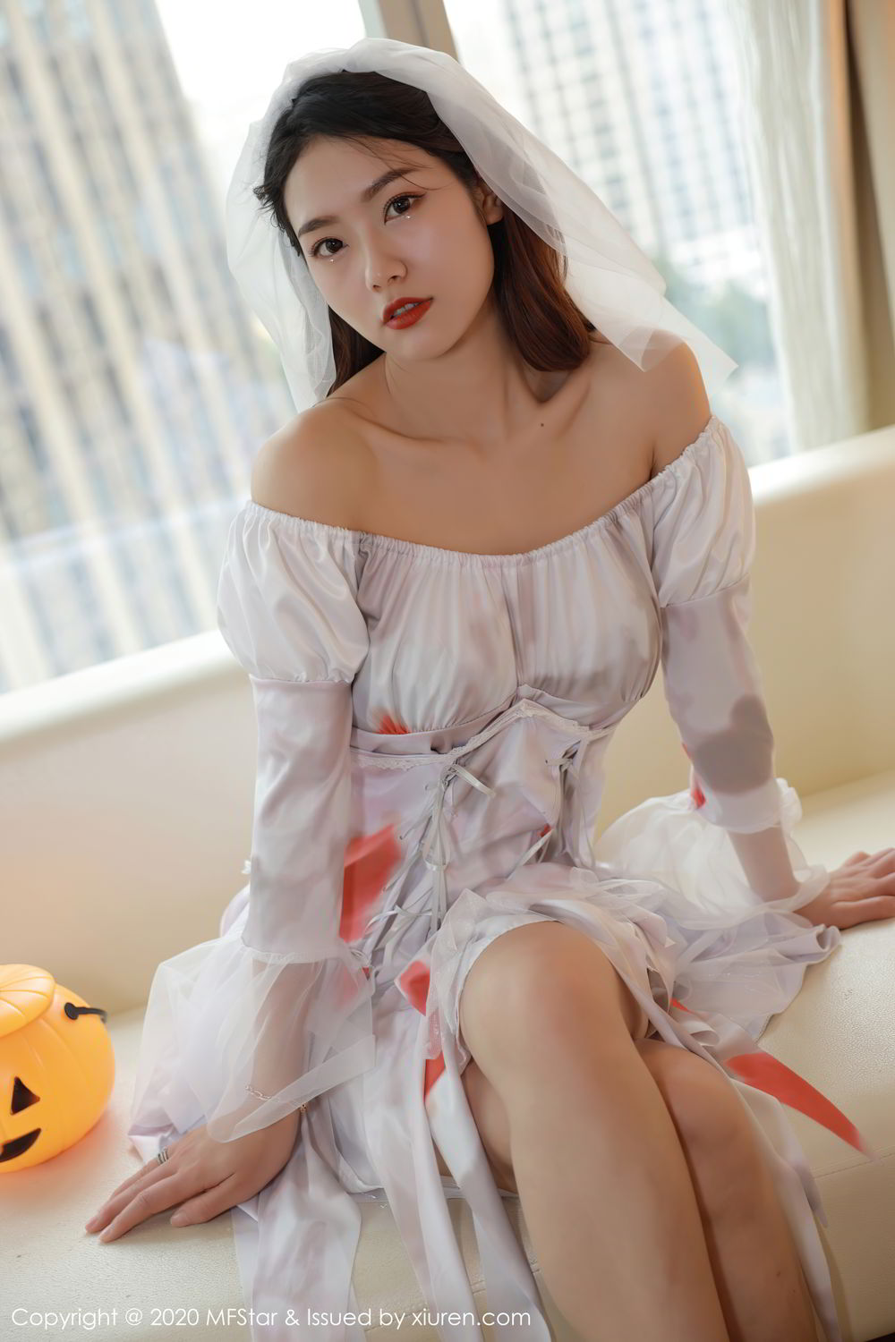 [MFStar]高清写真图 2020.10.30 VOL.408 方子萱