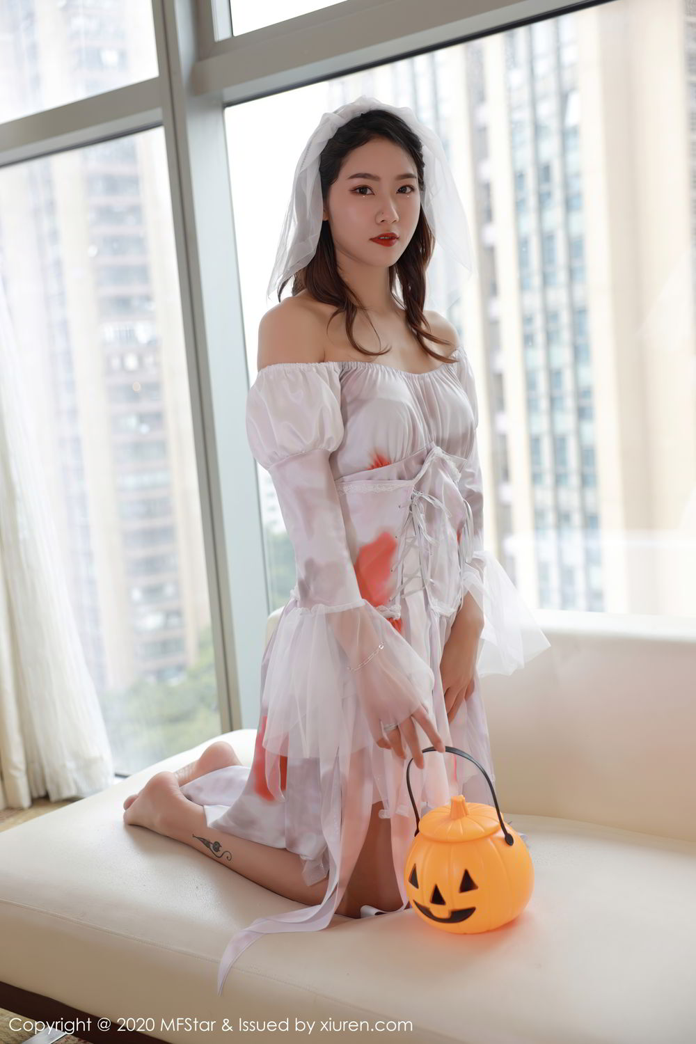 [MFStar]高清写真图 2020.10.30 VOL.408 方子萱