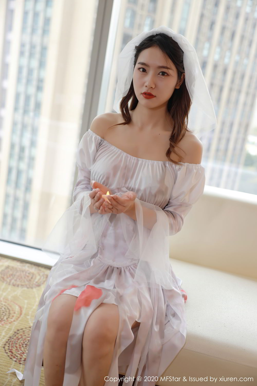 [MFStar]高清写真图 2020.10.30 VOL.408 方子萱