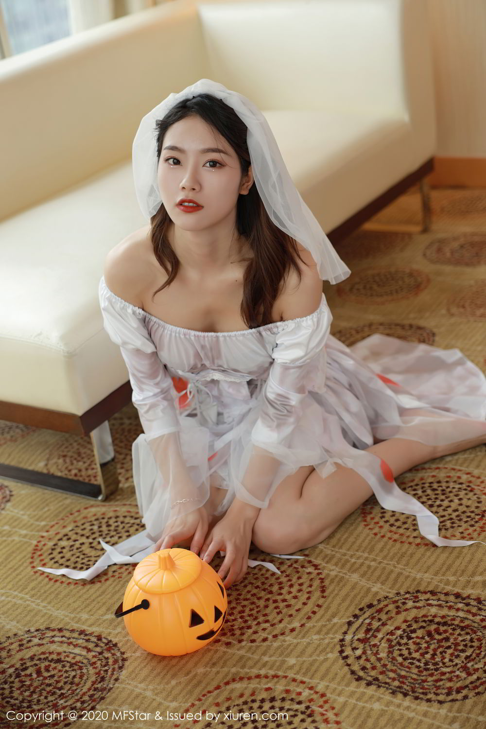 [MFStar]高清写真图 2020.10.30 VOL.408 方子萱