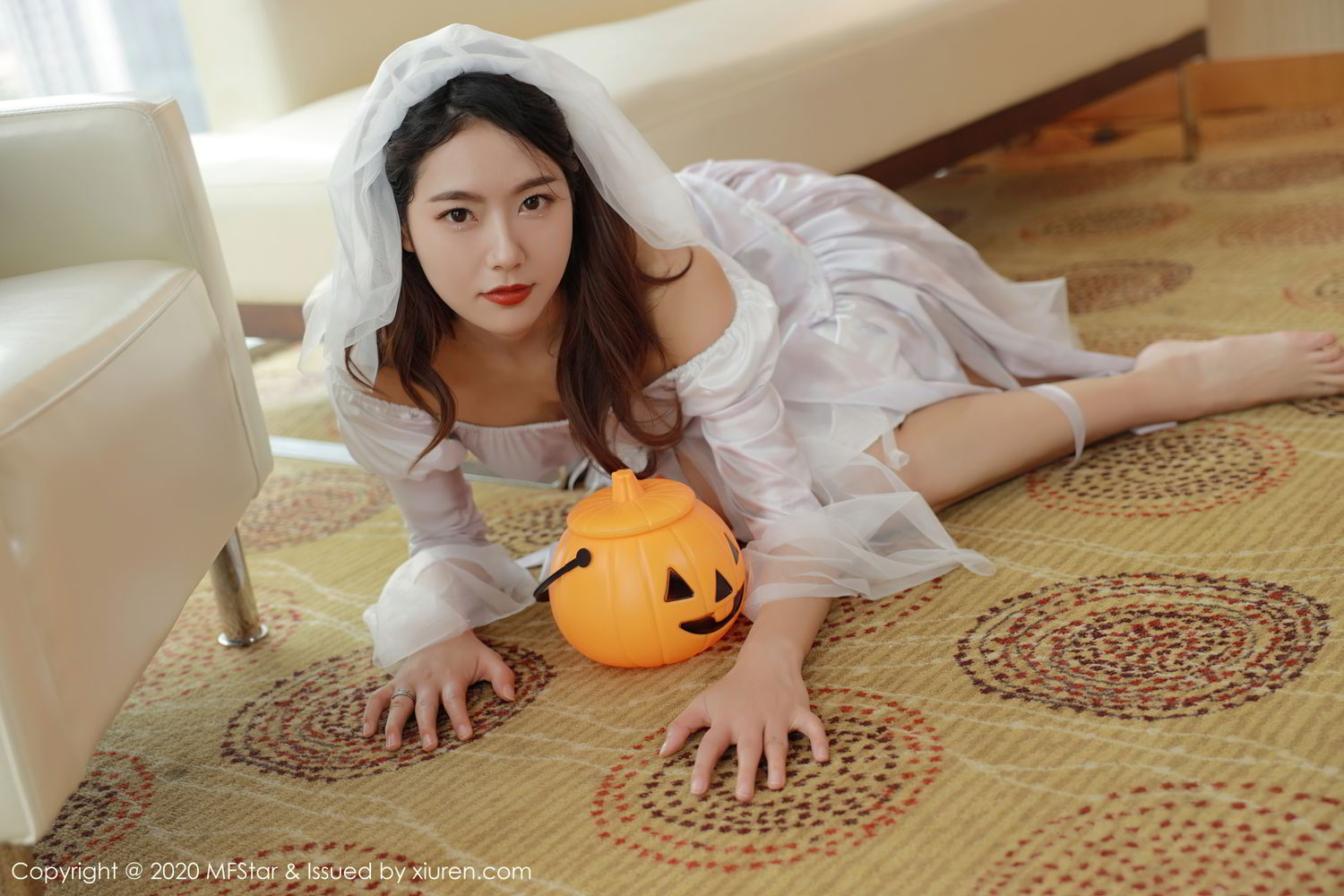 [MFStar]高清写真图 2020.10.30 VOL.408 方子萱