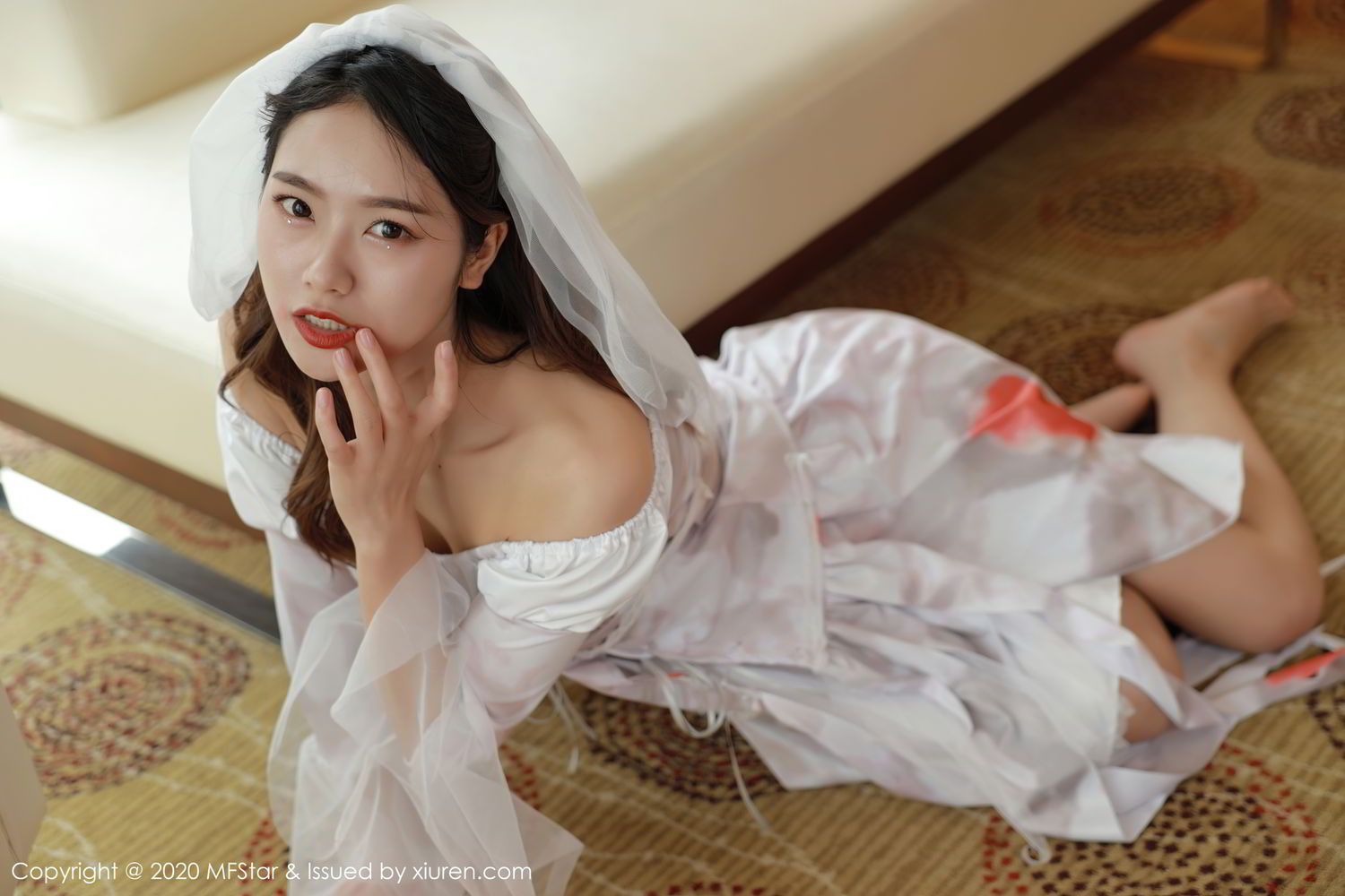 [MFStar]高清写真图 2020.10.30 VOL.408 方子萱