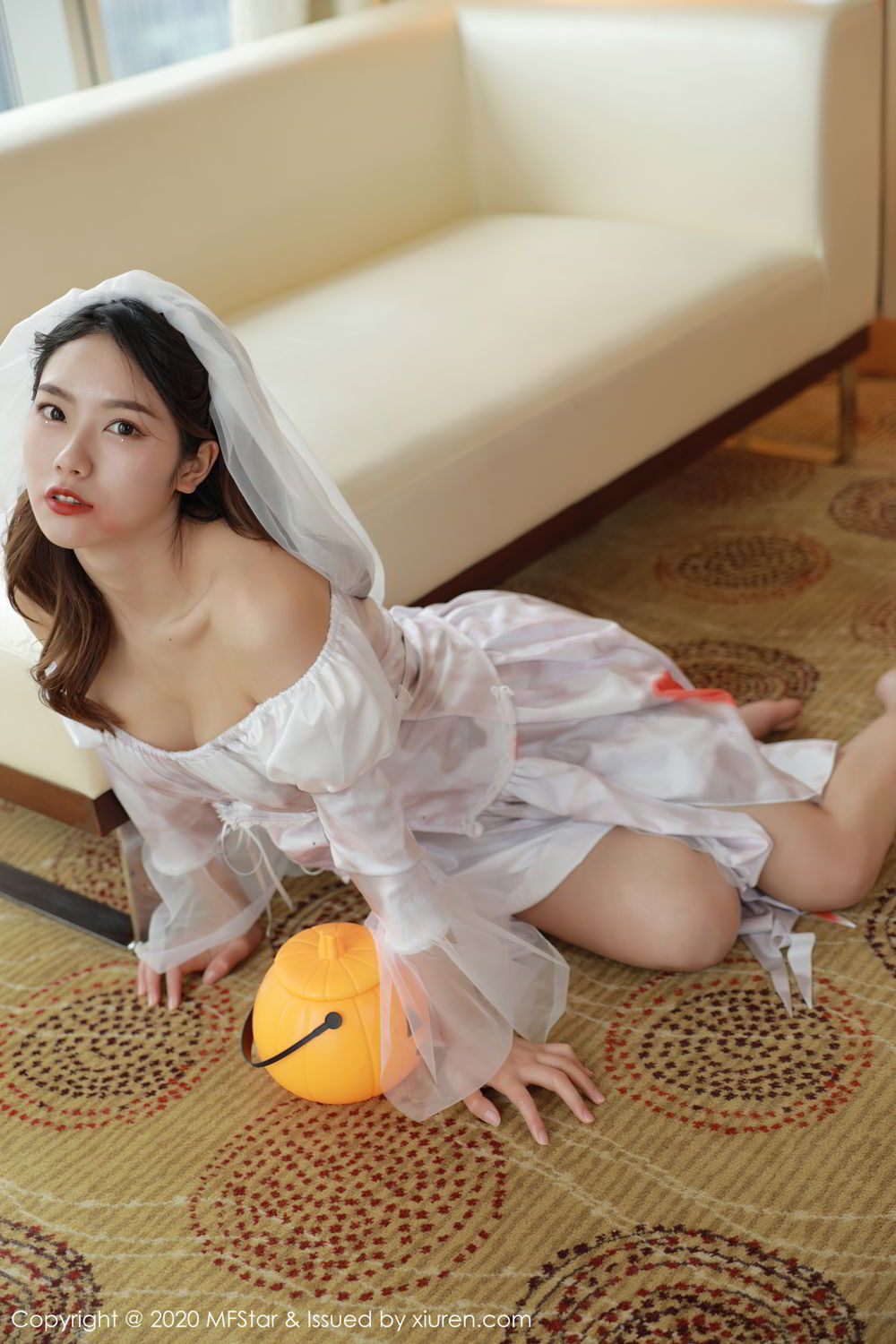 [MFStar]高清写真图 2020.10.30 VOL.408 方子萱
