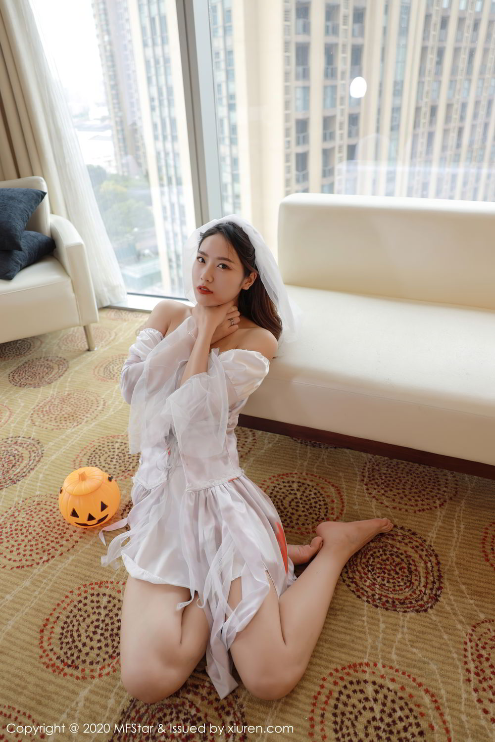 [MFStar]高清写真图 2020.10.30 VOL.408 方子萱