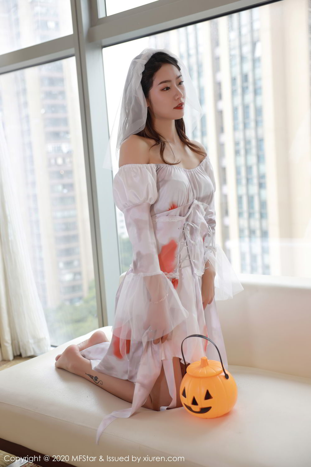 [MFStar]高清写真图 2020.10.30 VOL.408 方子萱