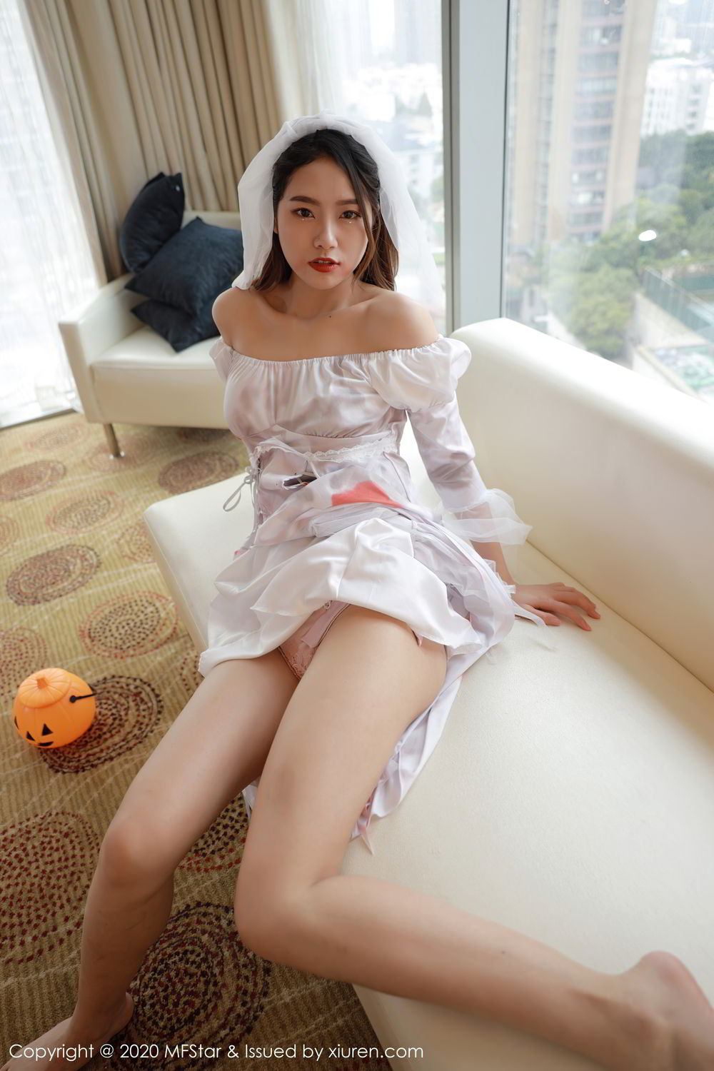 [MFStar]高清写真图 2020.10.30 VOL.408 方子萱
