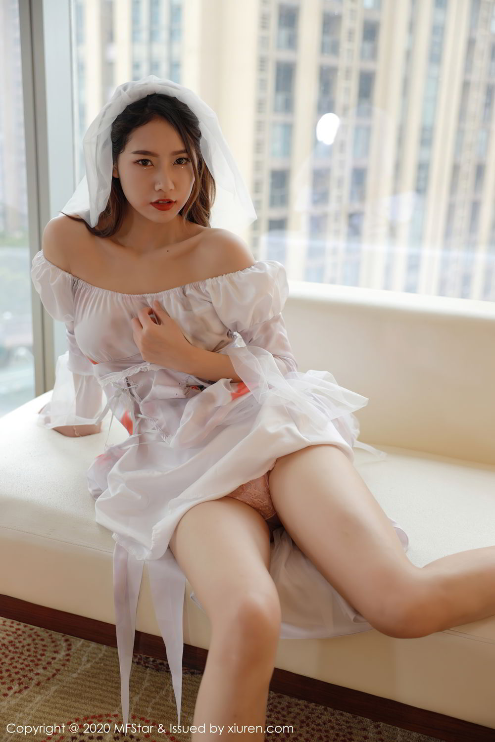 [MFStar]高清写真图 2020.10.30 VOL.408 方子萱