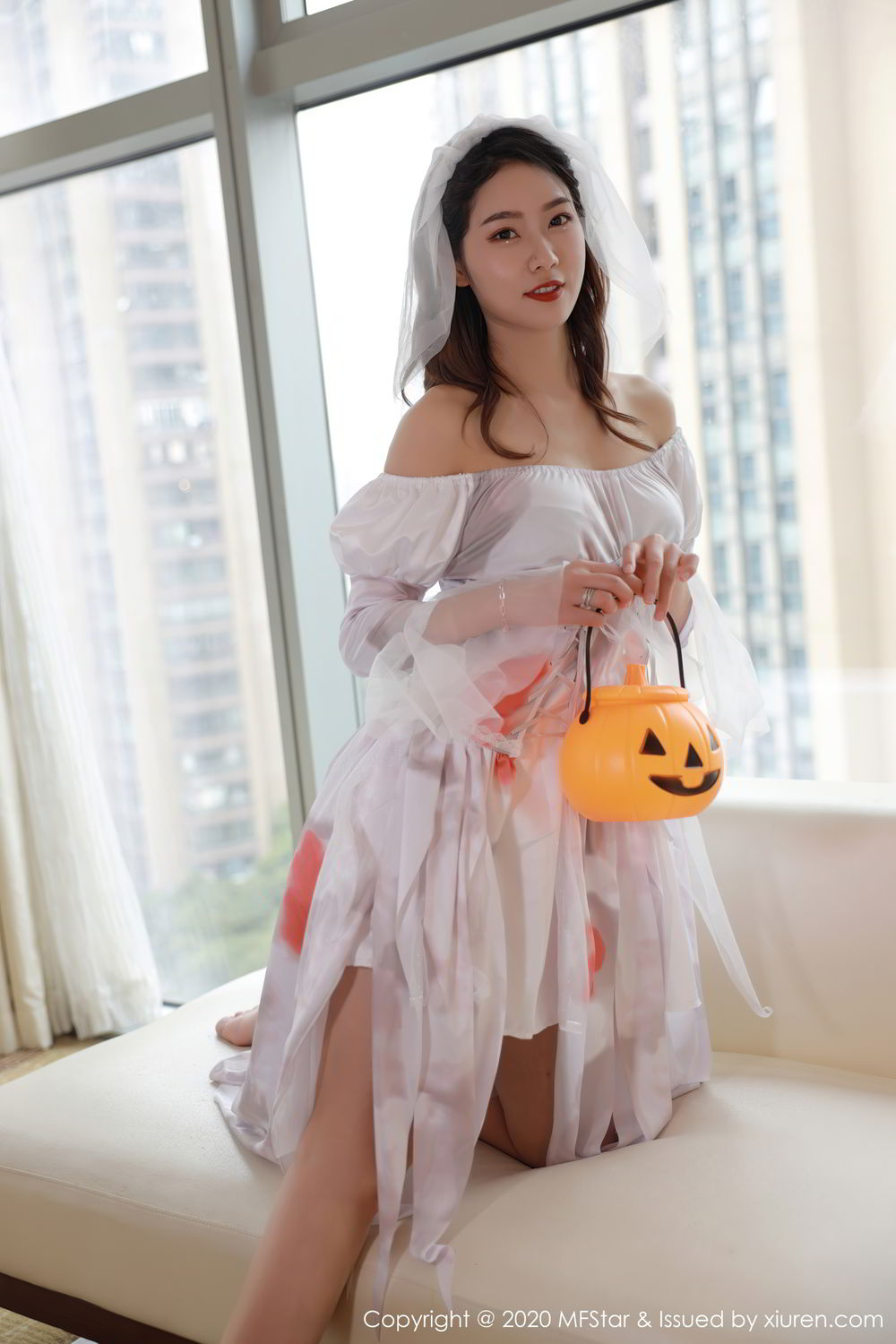 [MFStar]高清写真图 2020.10.30 VOL.408 方子萱