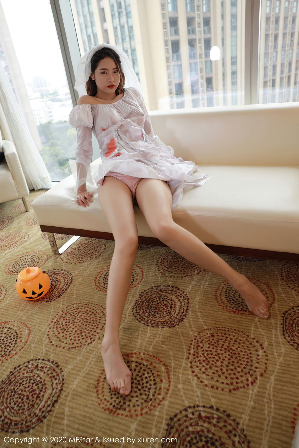 [MFStar]高清写真图 2020.10.30 VOL.408 方子萱