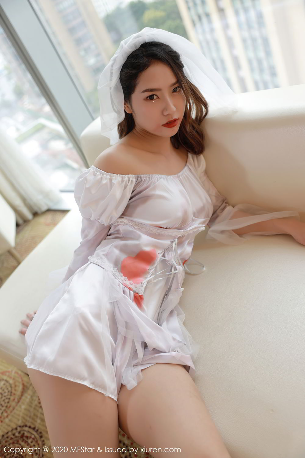 [MFStar]高清写真图 2020.10.30 VOL.408 方子萱