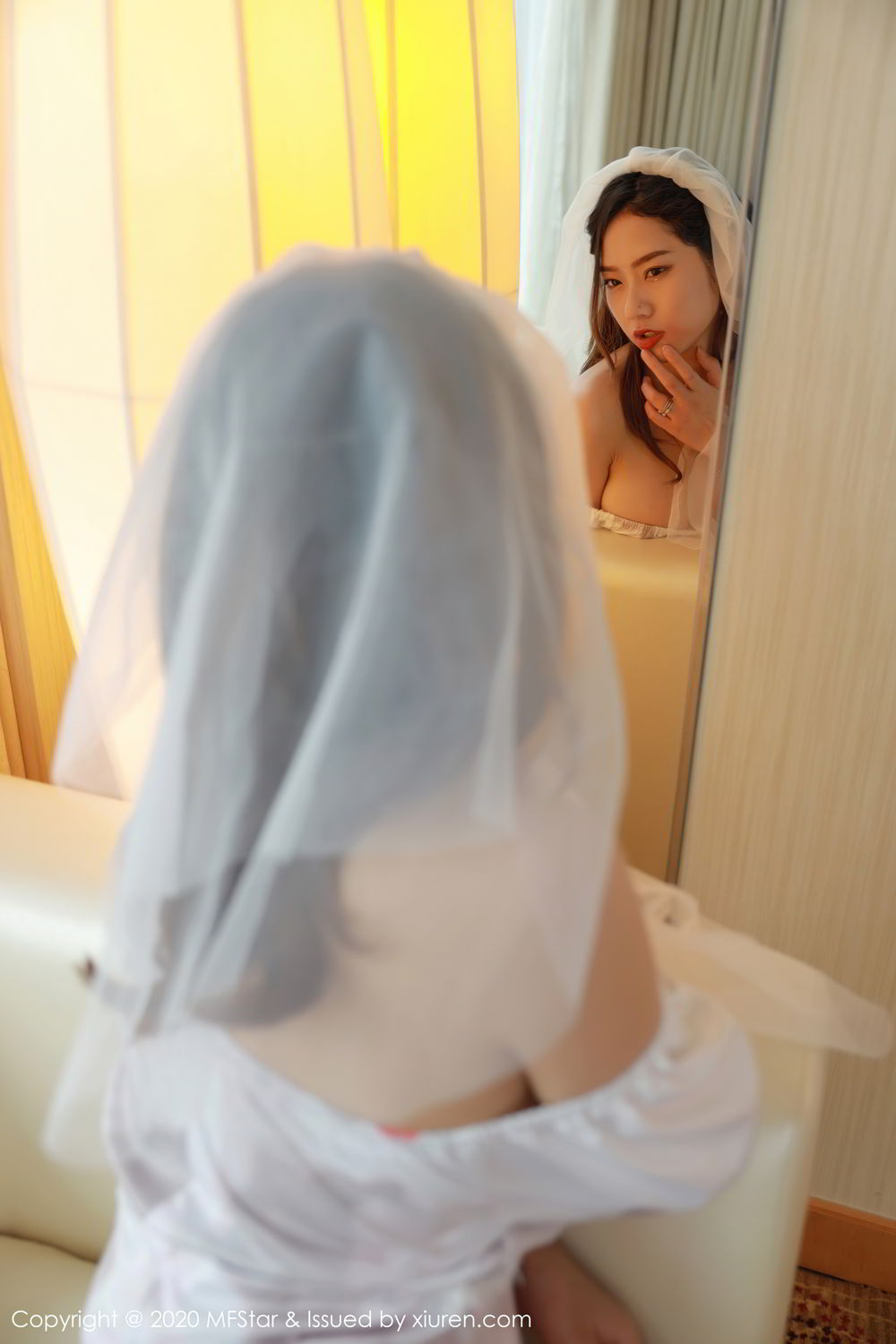 [MFStar]高清写真图 2020.10.30 VOL.408 方子萱