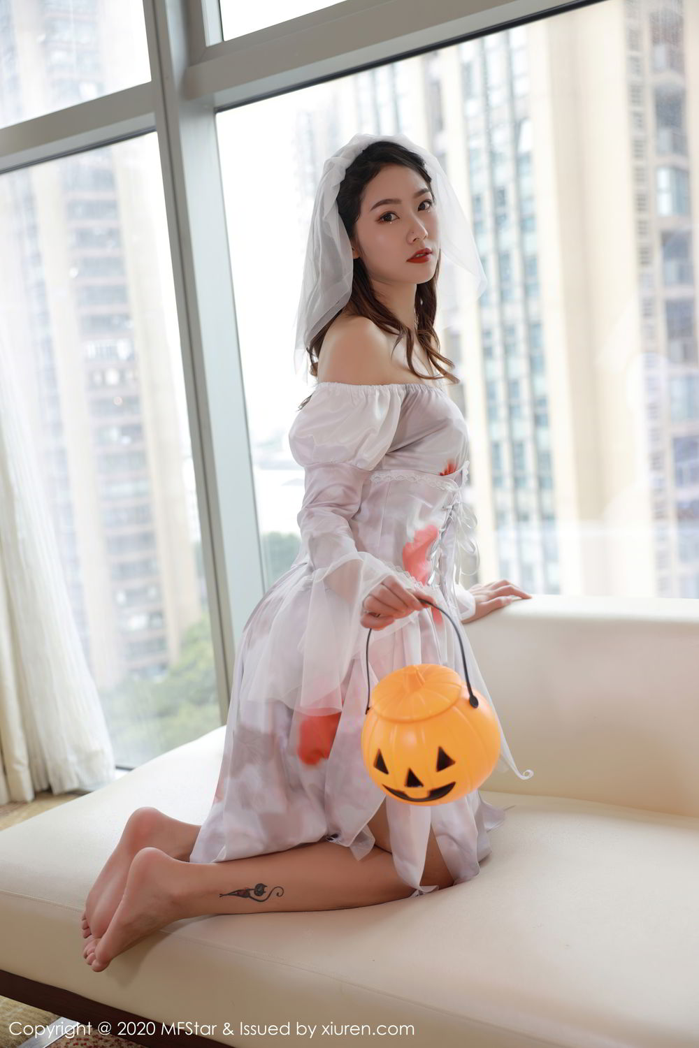 [MFStar]高清写真图 2020.10.30 VOL.408 方子萱