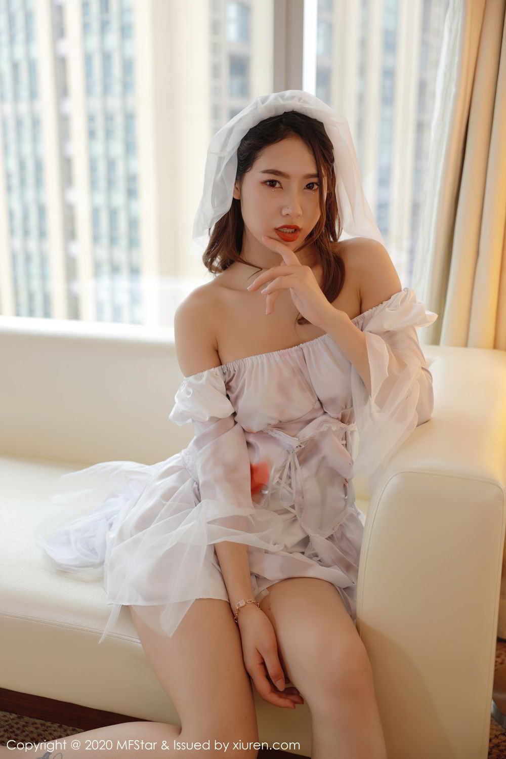 [MFStar]高清写真图 2020.10.30 VOL.408 方子萱