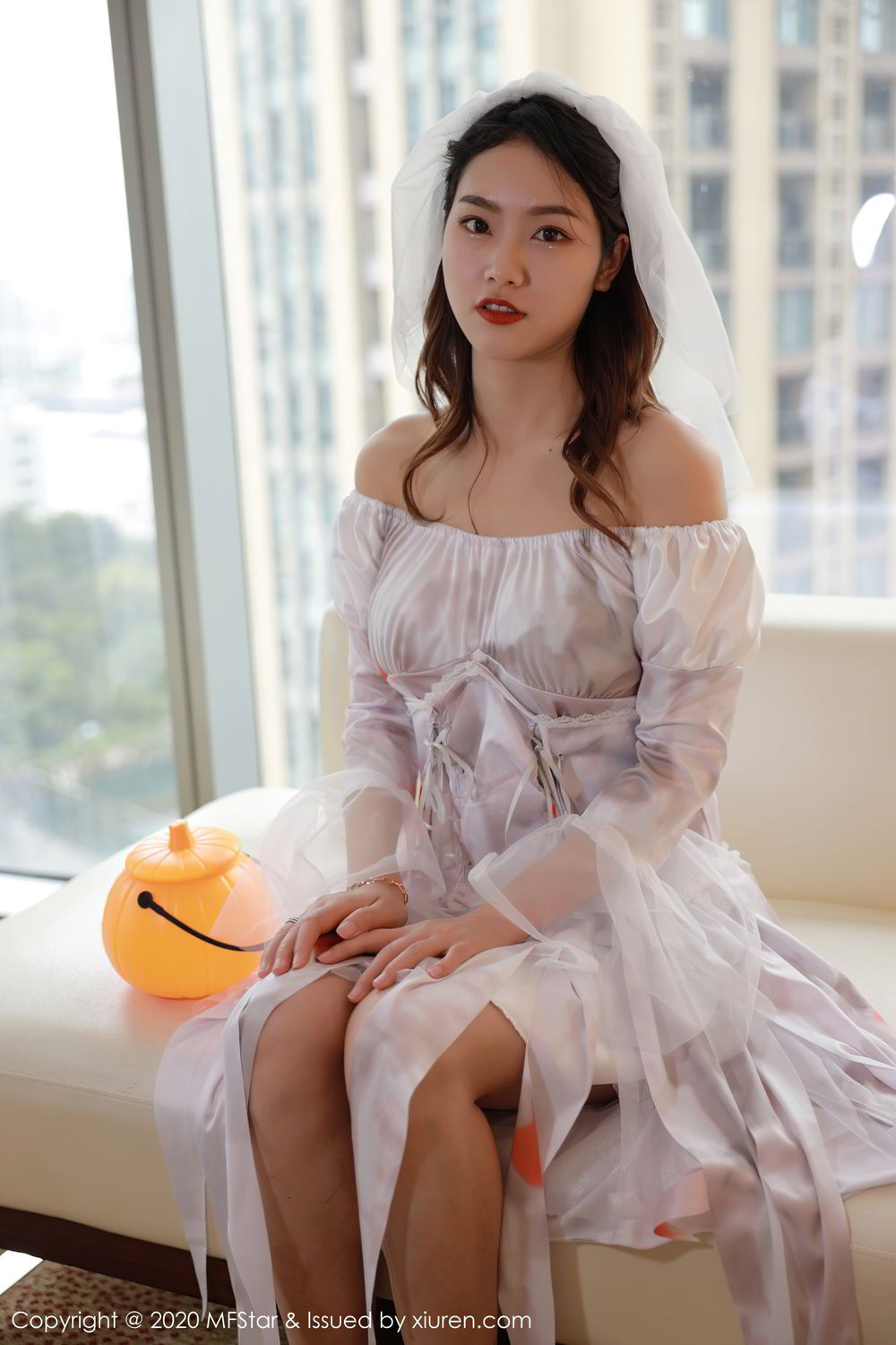 [MFStar]高清写真图 2020.10.30 VOL.408 方子萱