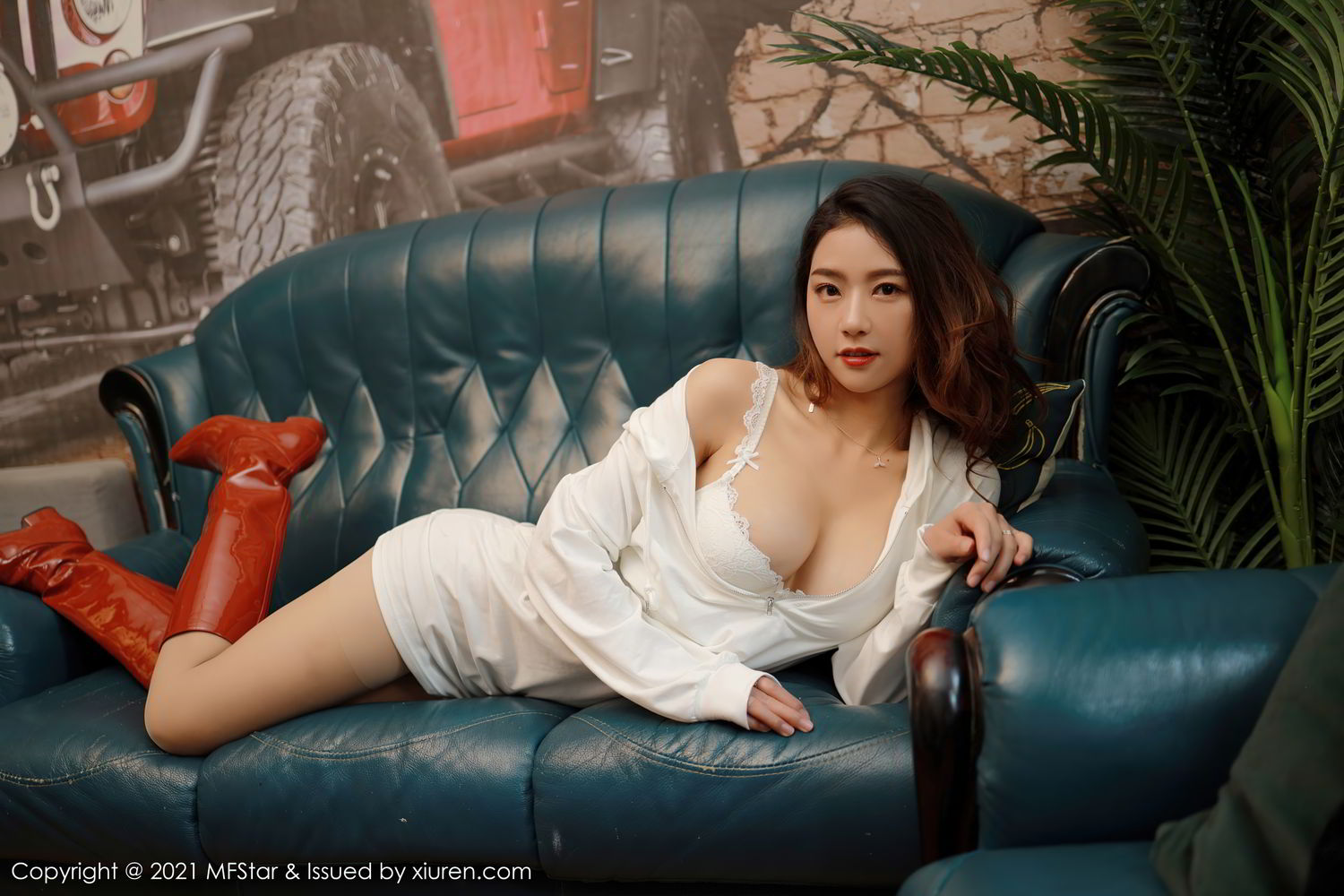 [MFStar]高清写真图 2021.01.18 VOL.441 方子萱
