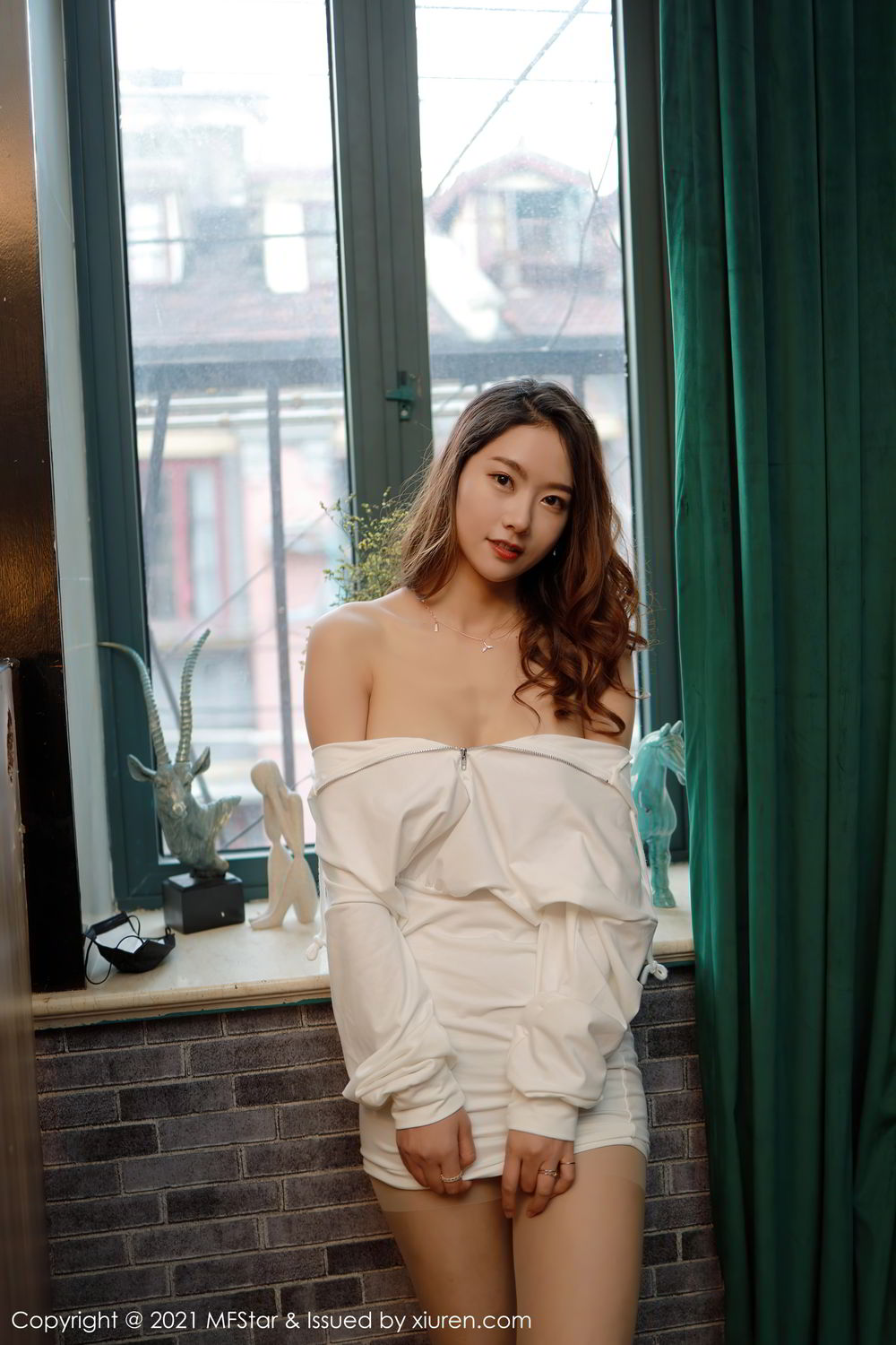[MFStar]高清写真图 2021.01.18 VOL.441 方子萱