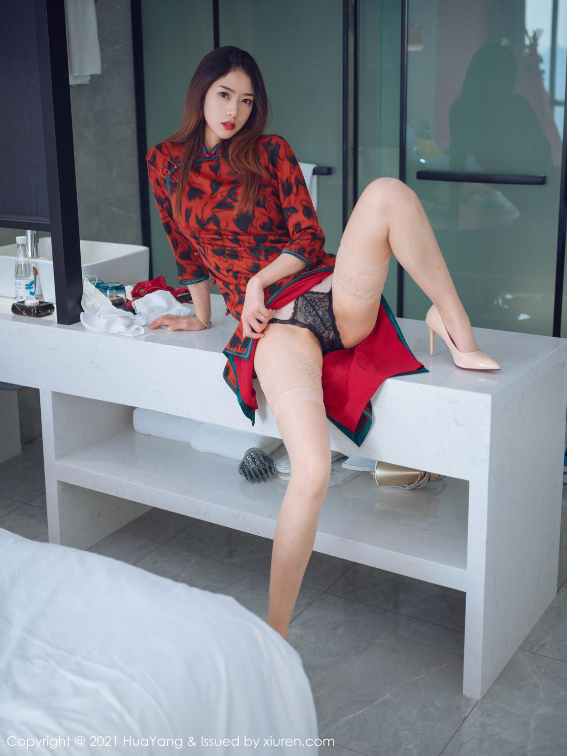 [HuaYang]高清写真图 2021.02.26 VOL.369 方子萱