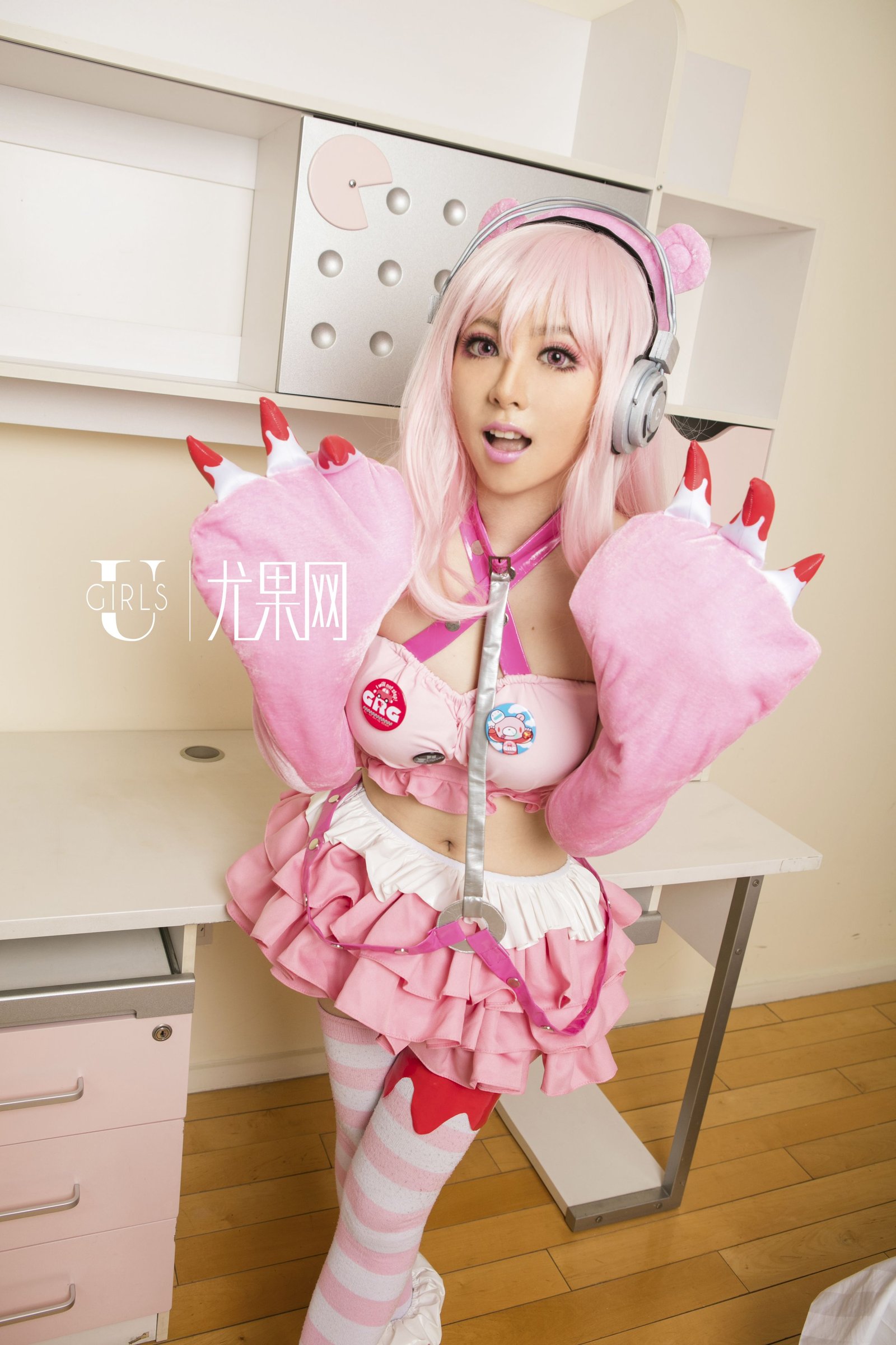 梓喵 [Ugirls尤果网]高清写真图第173期