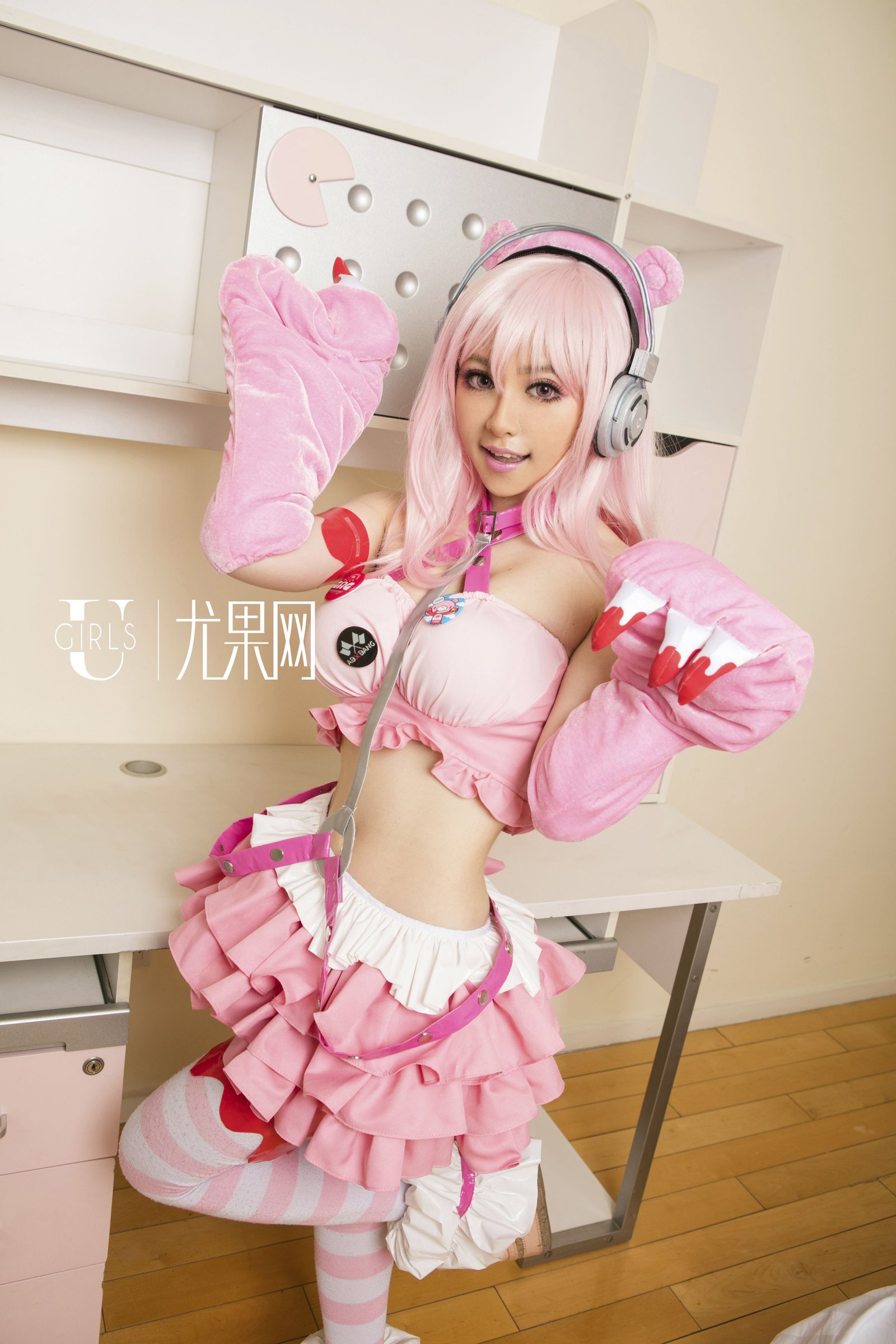 梓喵 [Ugirls尤果网]高清写真图第173期