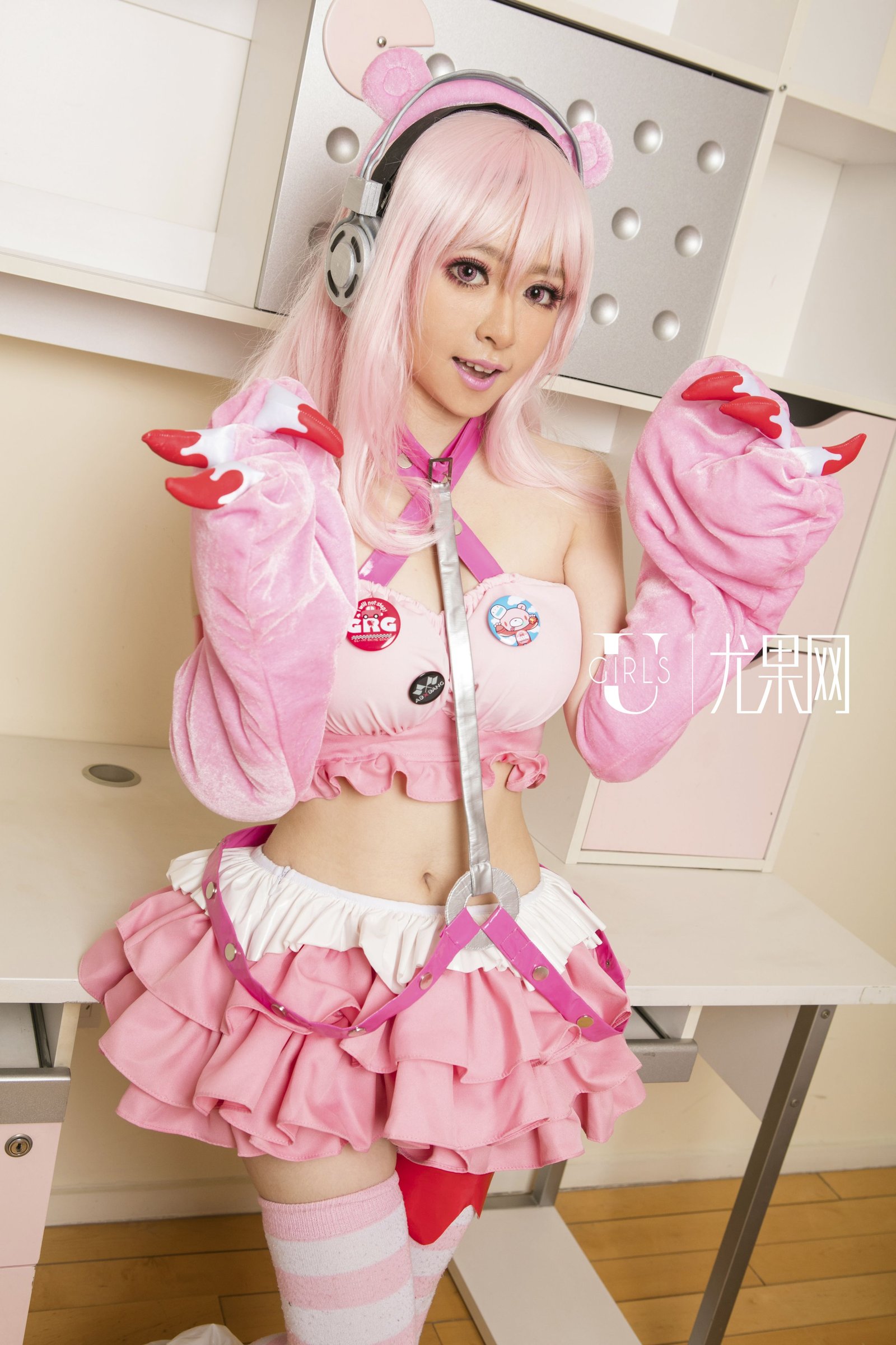 梓喵 [Ugirls尤果网]高清写真图第173期