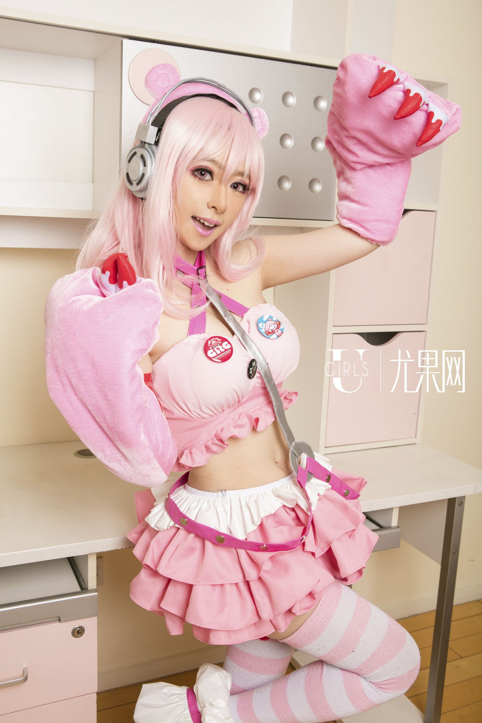 梓喵 [Ugirls尤果网]高清写真图第173期