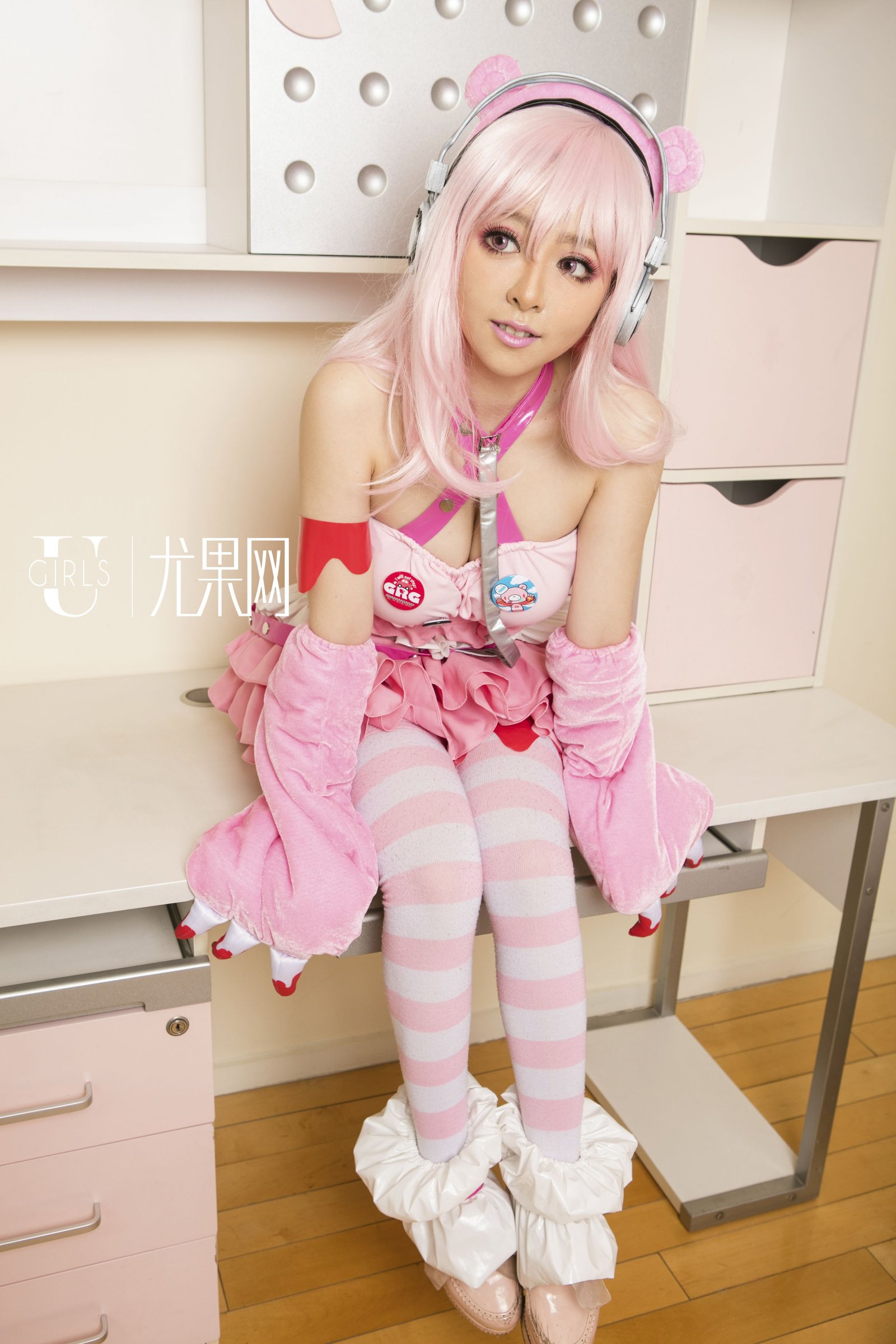 梓喵 [Ugirls尤果网]高清写真图第173期