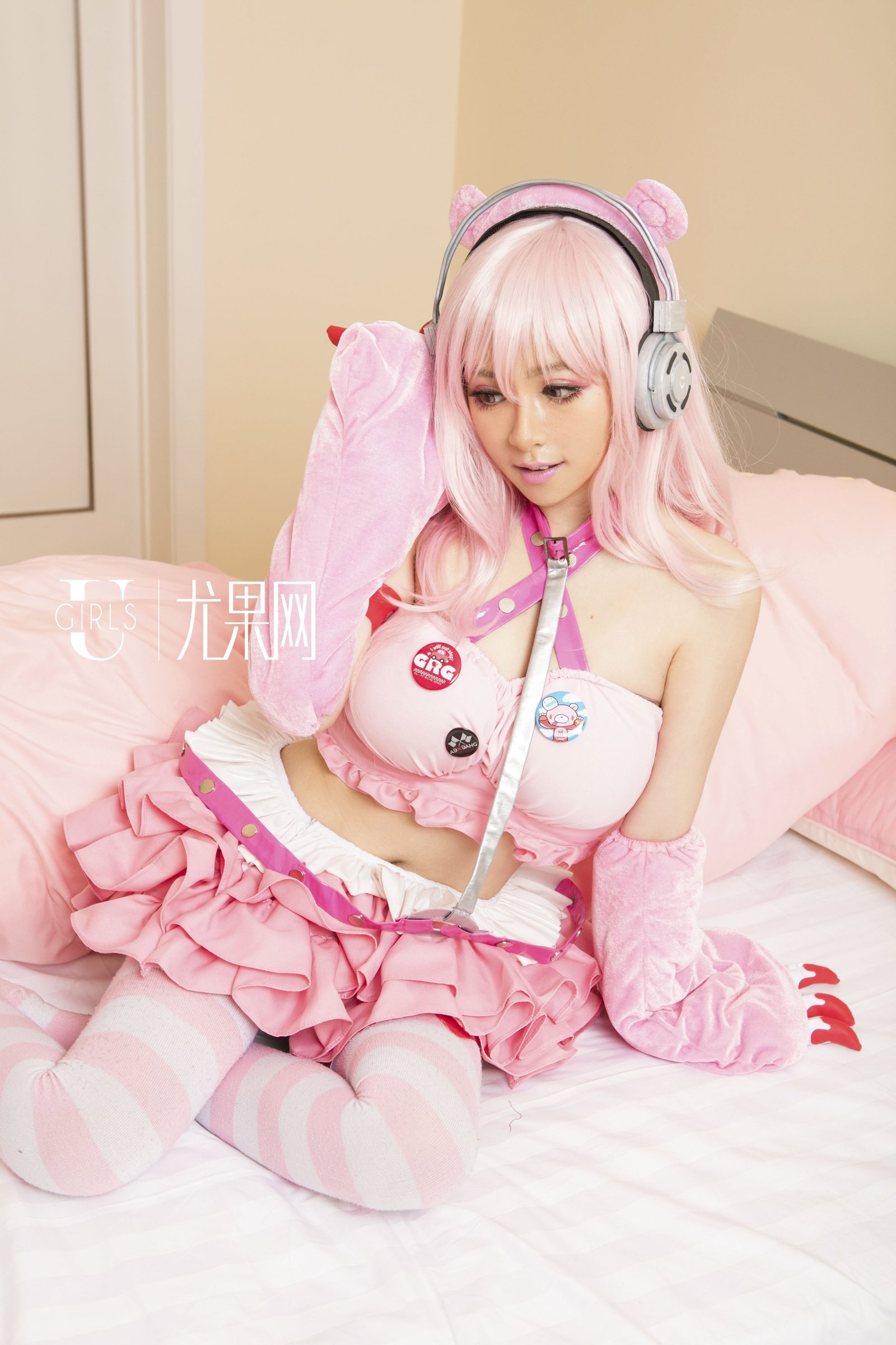 梓喵 [Ugirls尤果网]高清写真图第173期