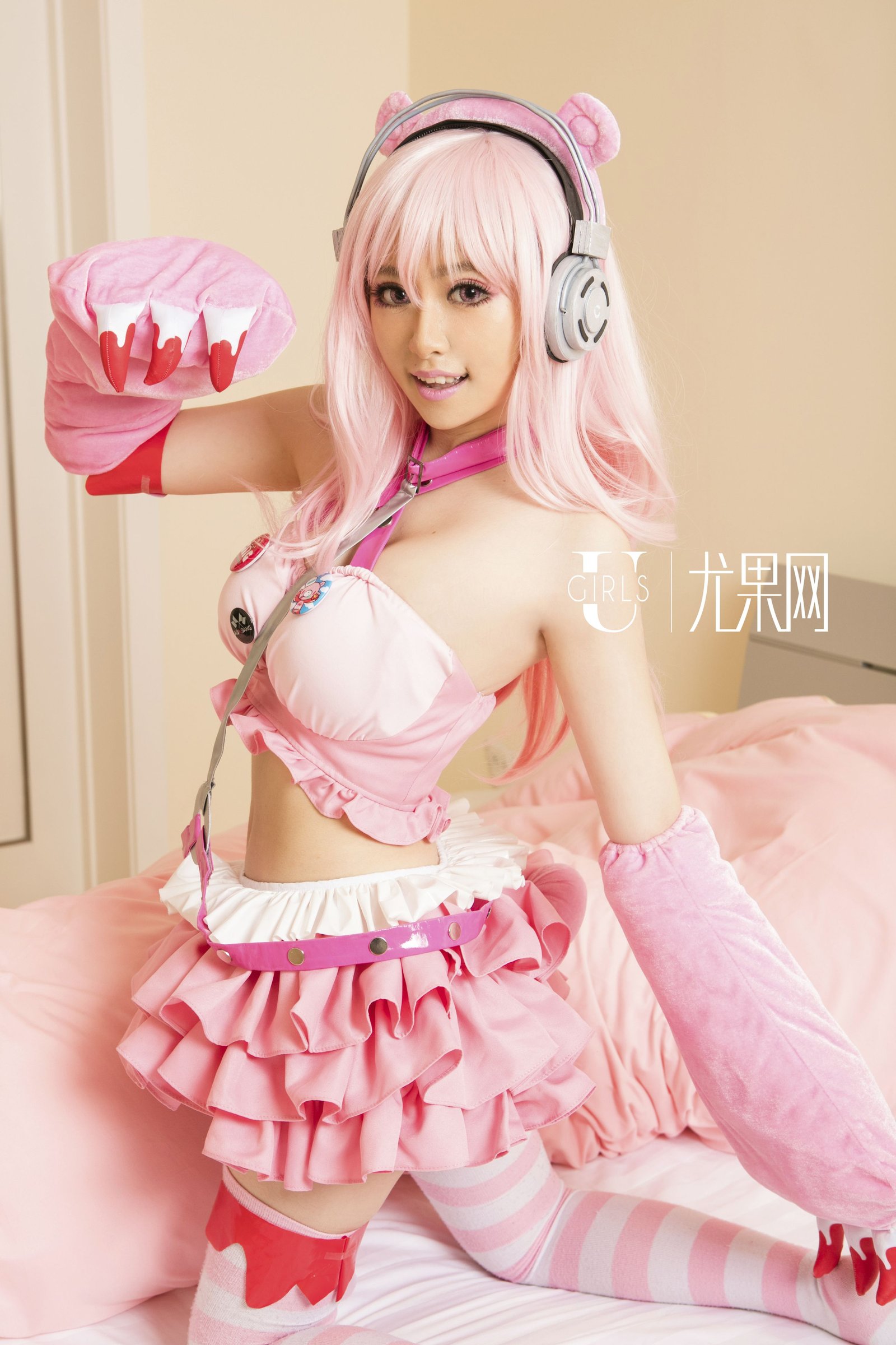 梓喵 [Ugirls尤果网]高清写真图第173期