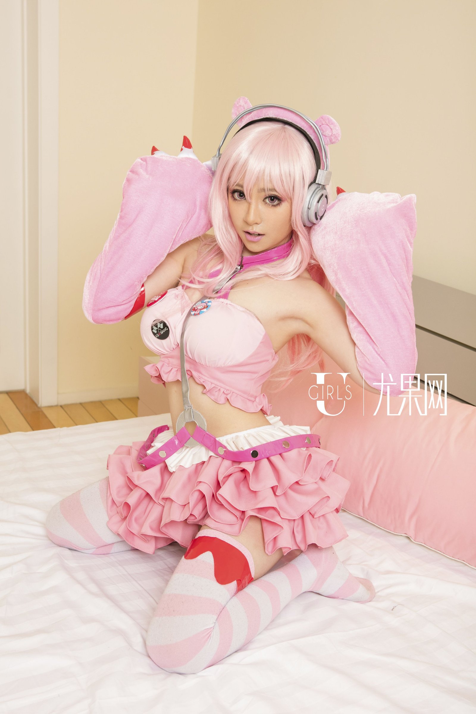 梓喵 [Ugirls尤果网]高清写真图第173期