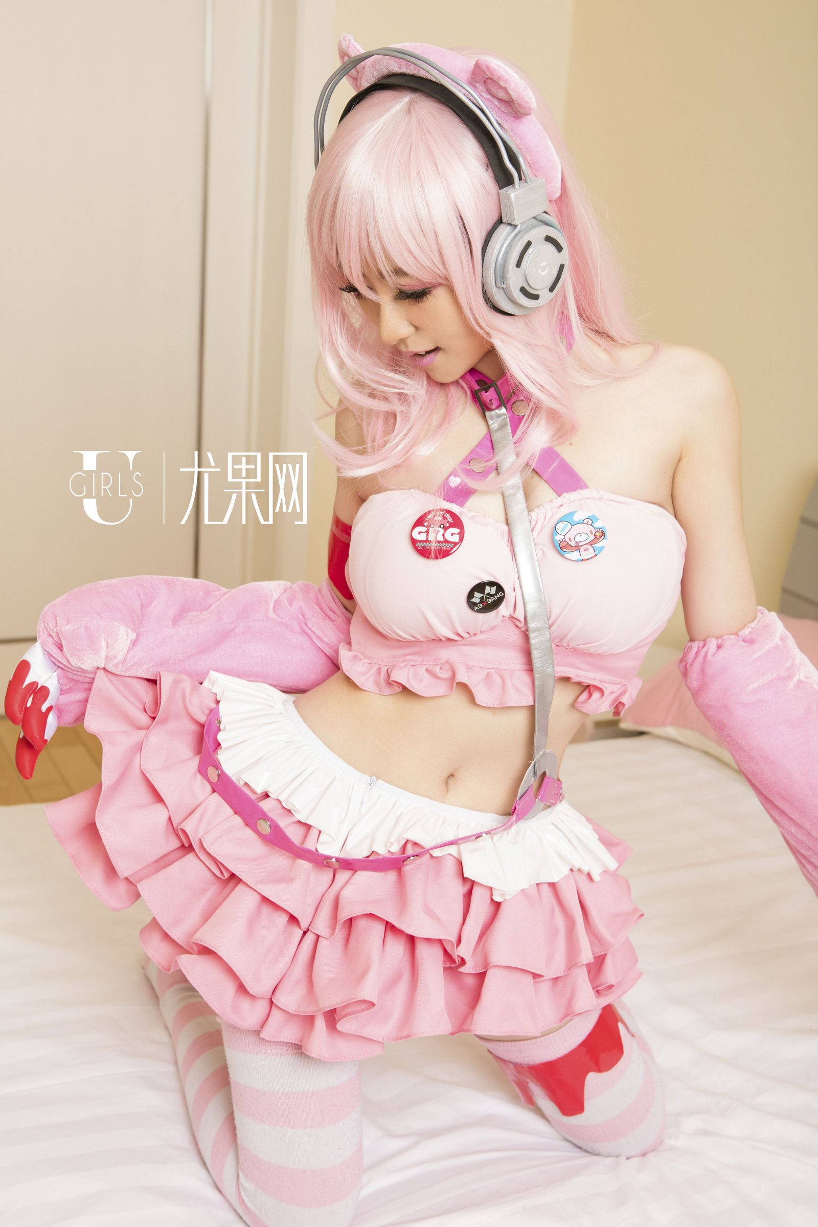 梓喵 [Ugirls尤果网]高清写真图第173期