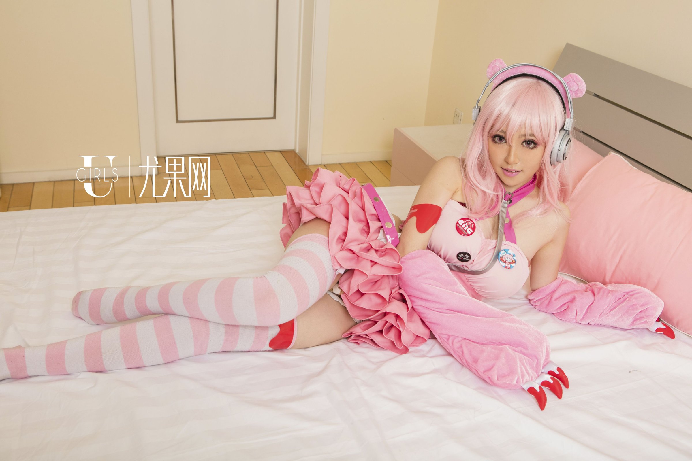 梓喵 [Ugirls尤果网]高清写真图第173期