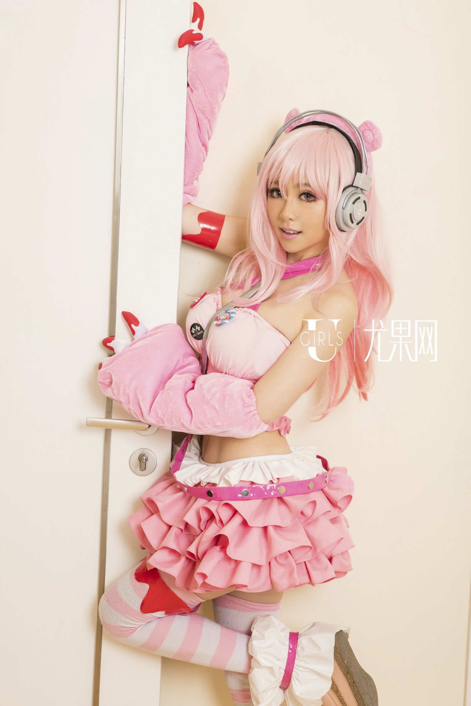 梓喵 [Ugirls尤果网]高清写真图第173期