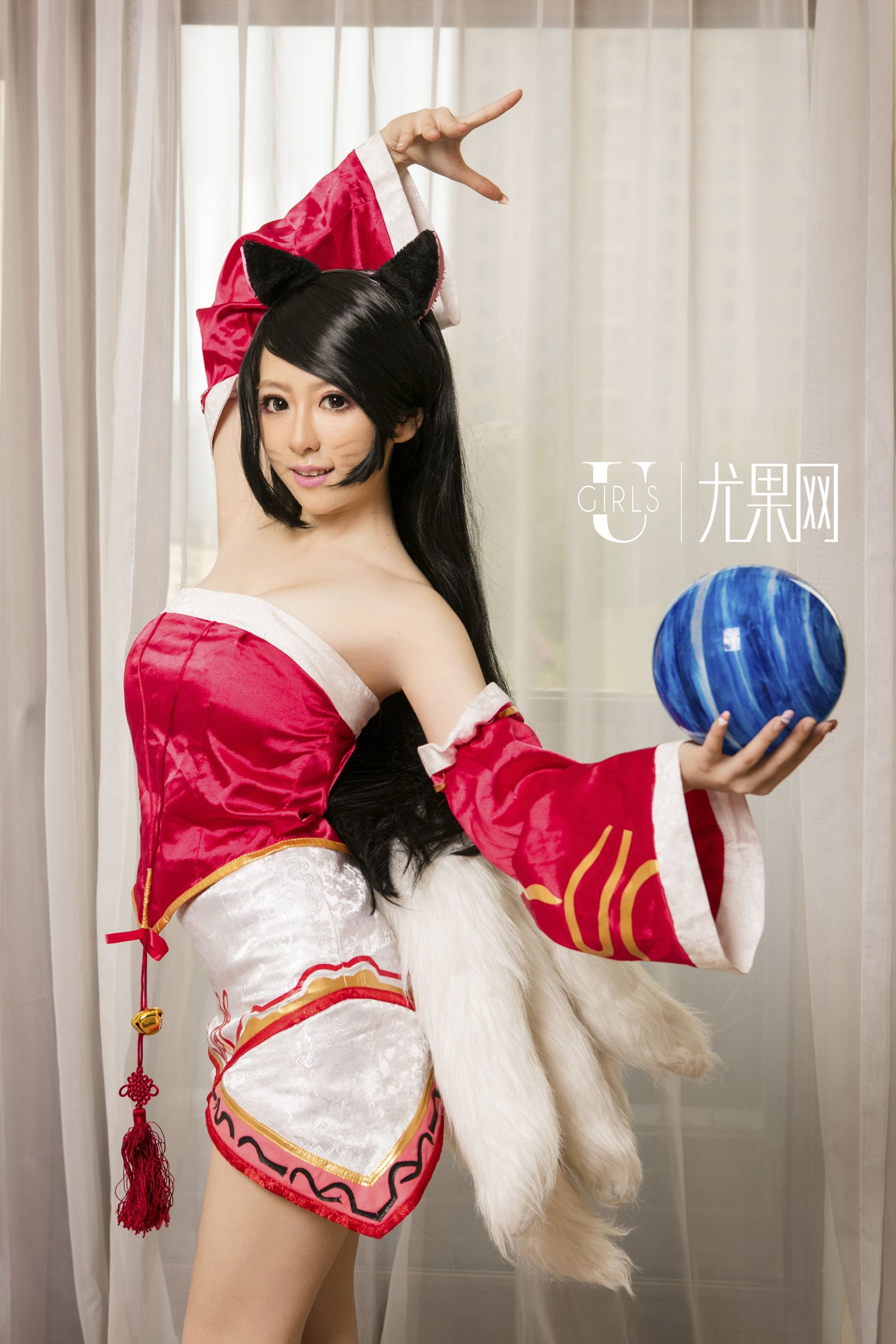 梓喵 [Ugirls尤果网]高清写真图第173期