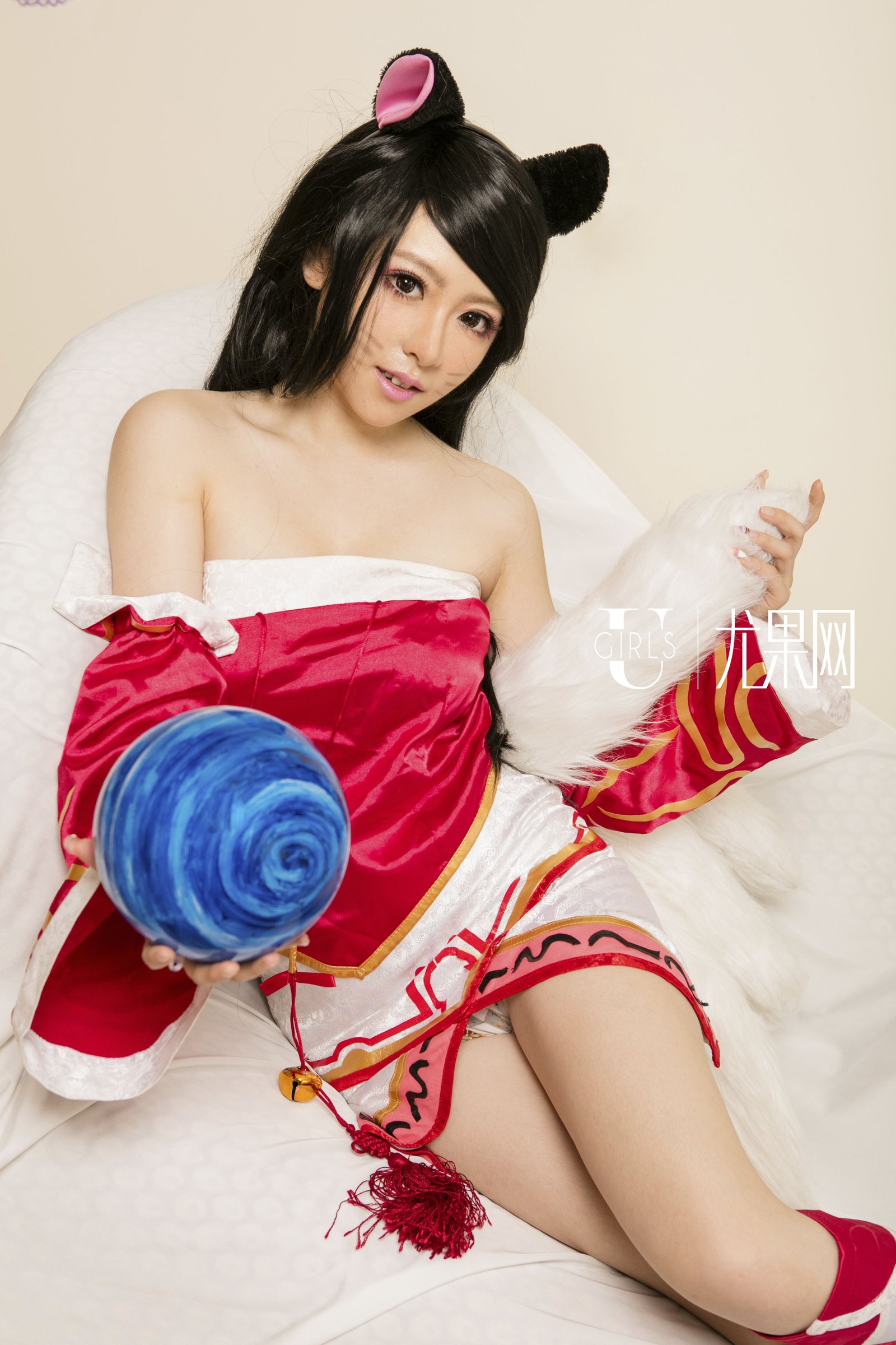 梓喵 [Ugirls尤果网]高清写真图第173期