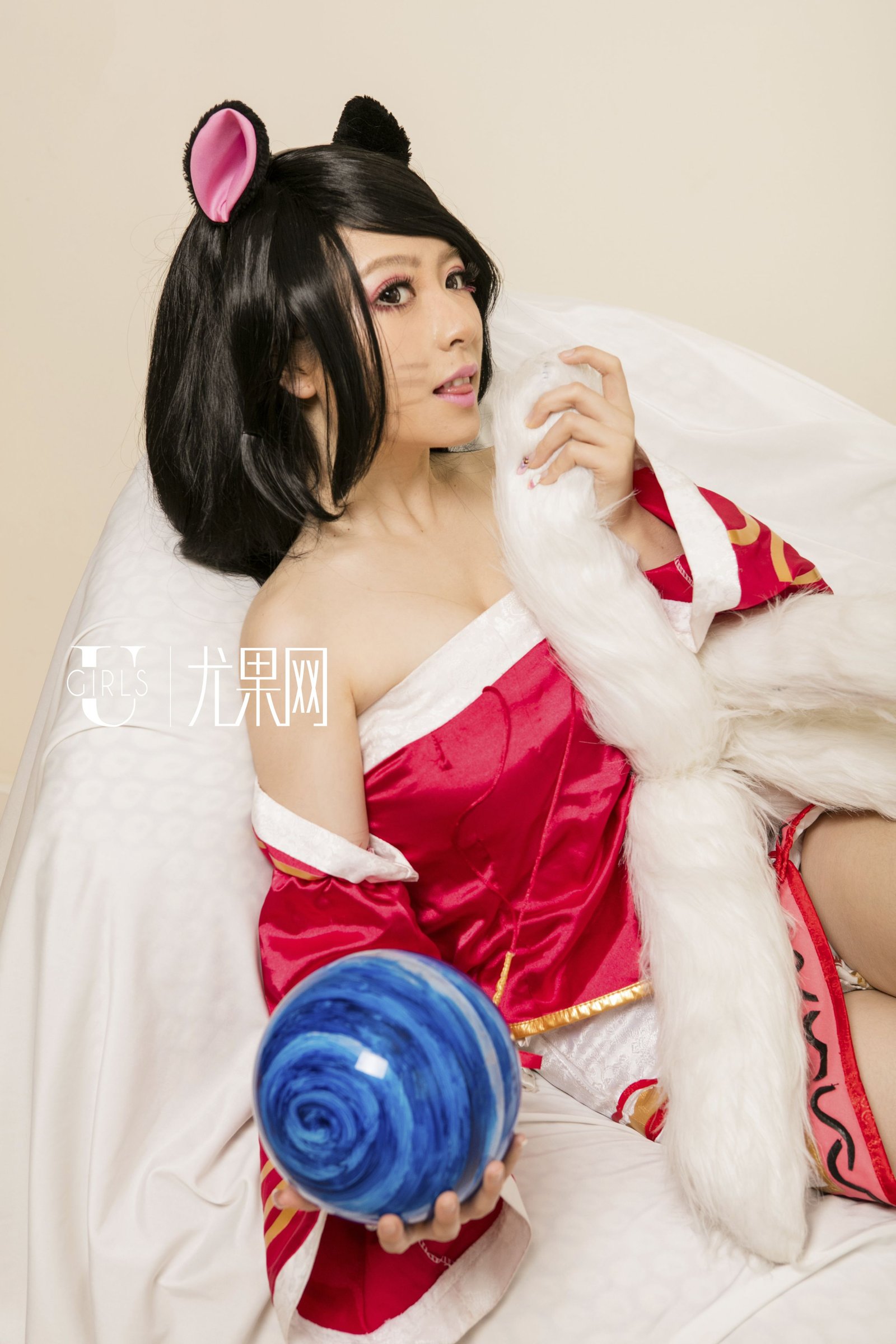 梓喵 [Ugirls尤果网]高清写真图第173期