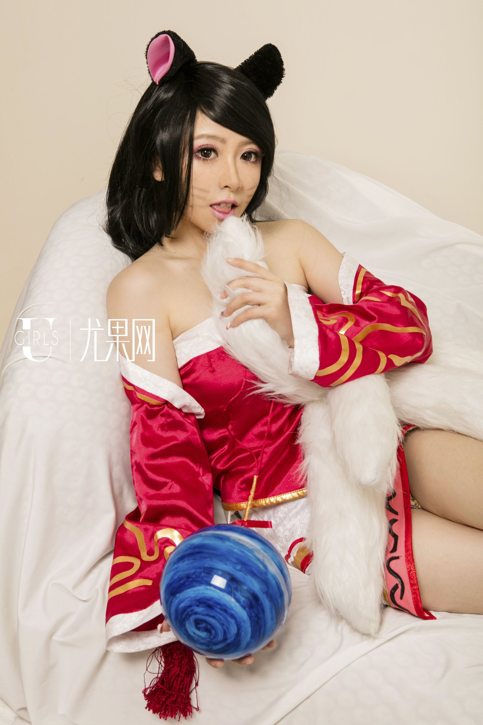 梓喵 [Ugirls尤果网]高清写真图第173期