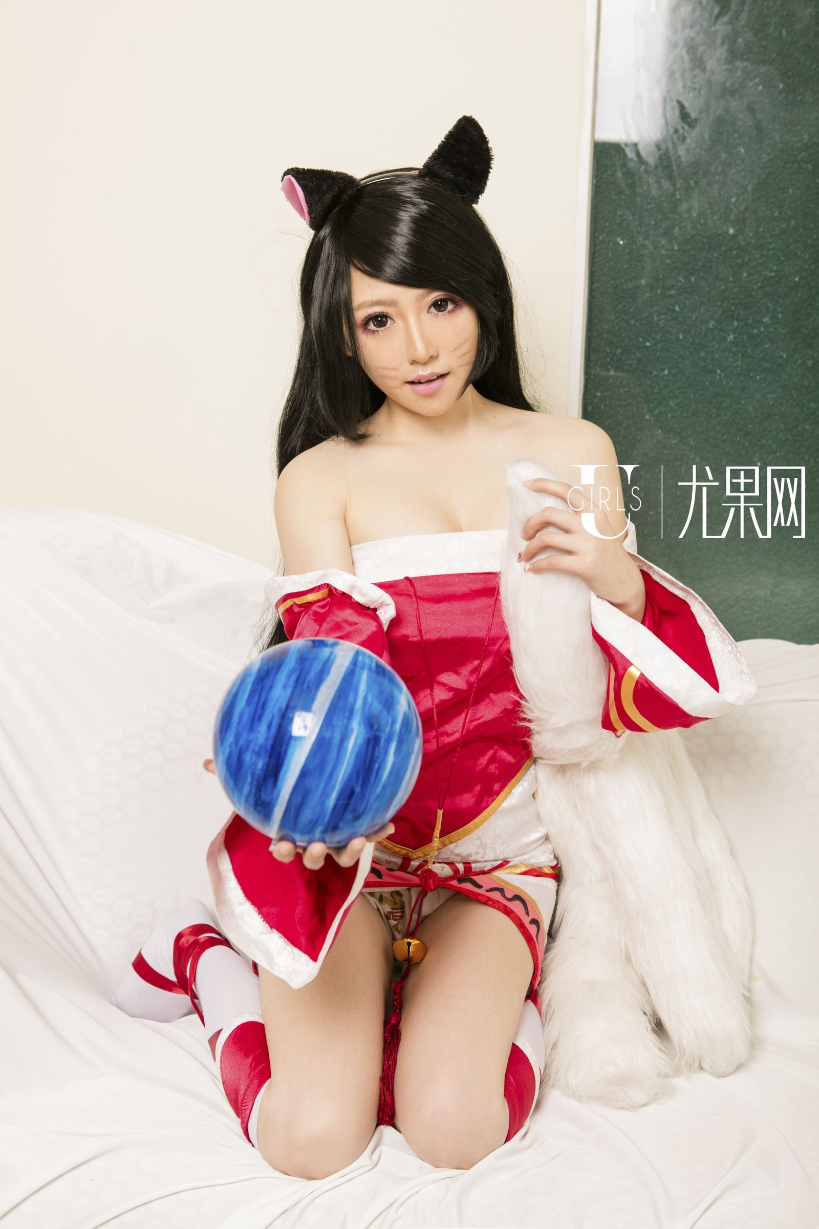 梓喵 [Ugirls尤果网]高清写真图第173期