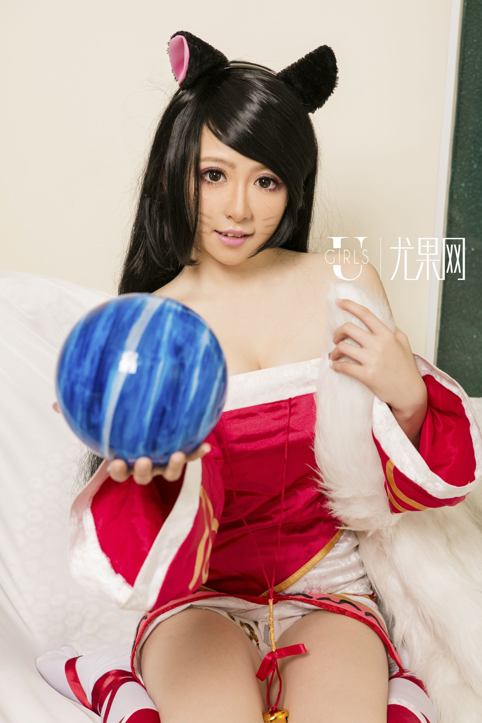 梓喵 [Ugirls尤果网]高清写真图第173期