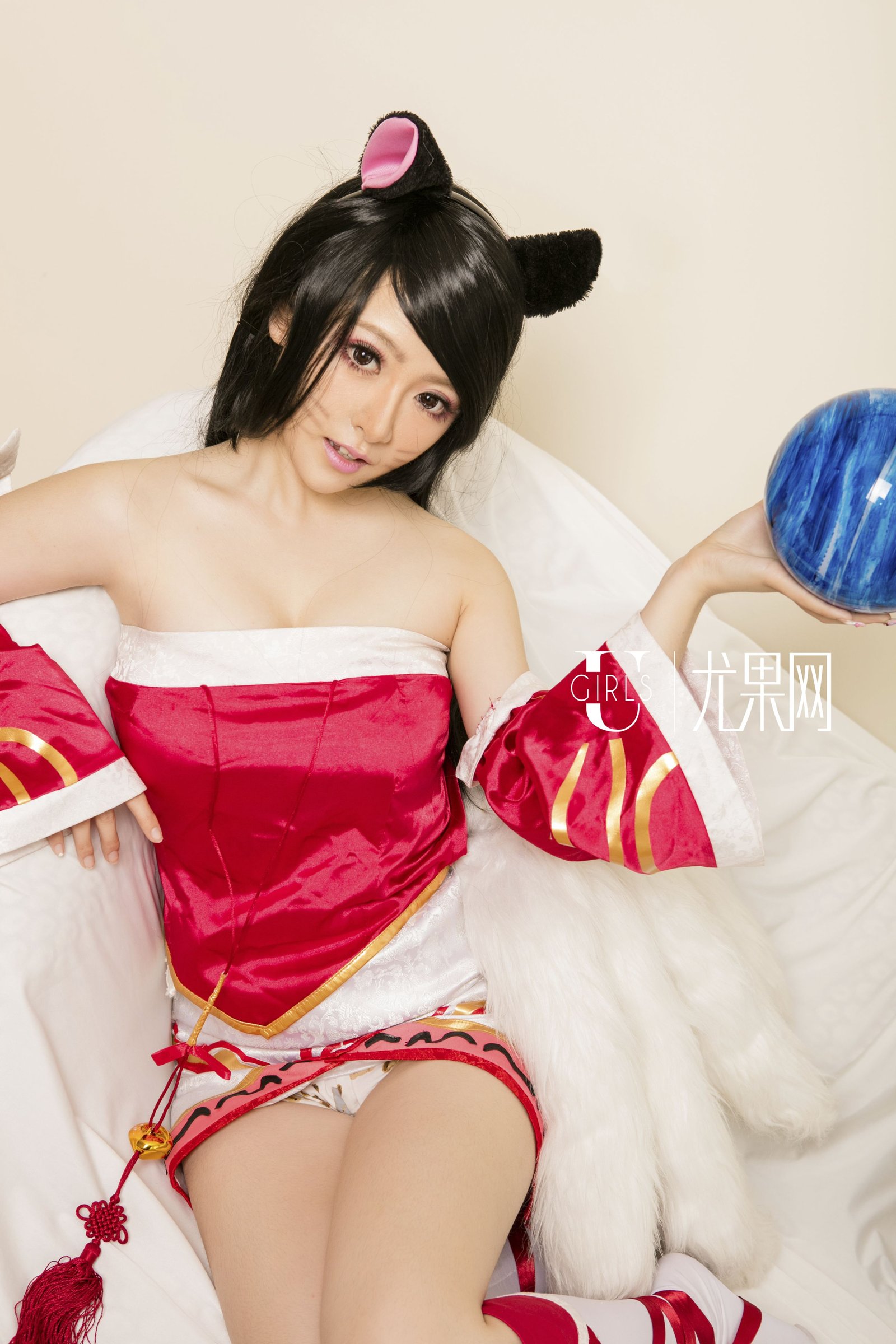 梓喵 [Ugirls尤果网]高清写真图第173期