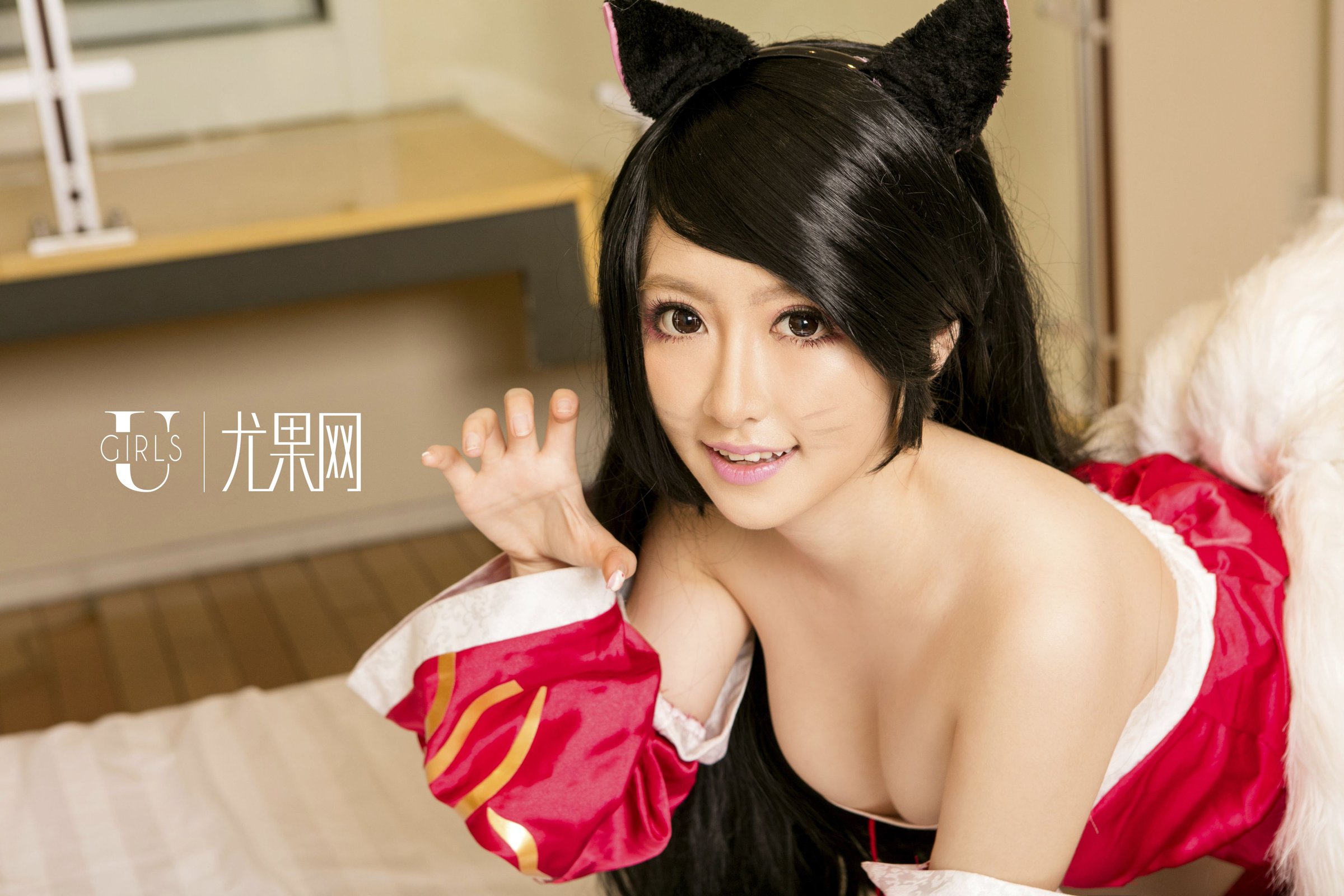 梓喵 [Ugirls尤果网]高清写真图第173期