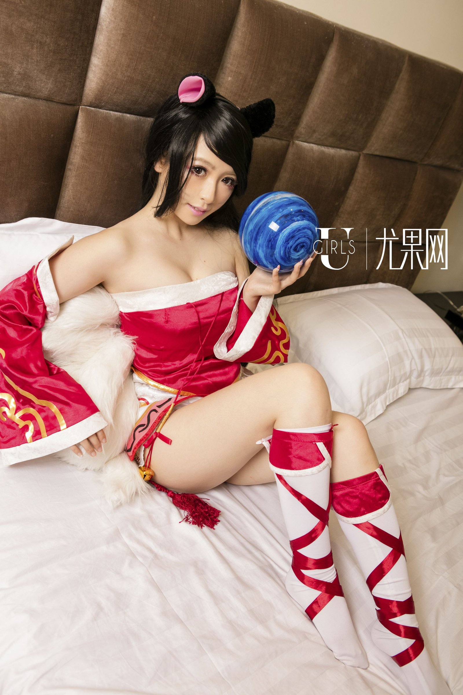 梓喵 [Ugirls尤果网]高清写真图第173期