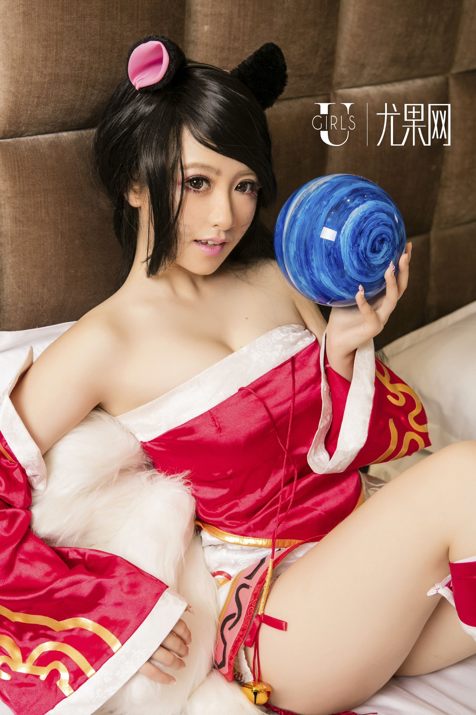 梓喵 [Ugirls尤果网]高清写真图第173期