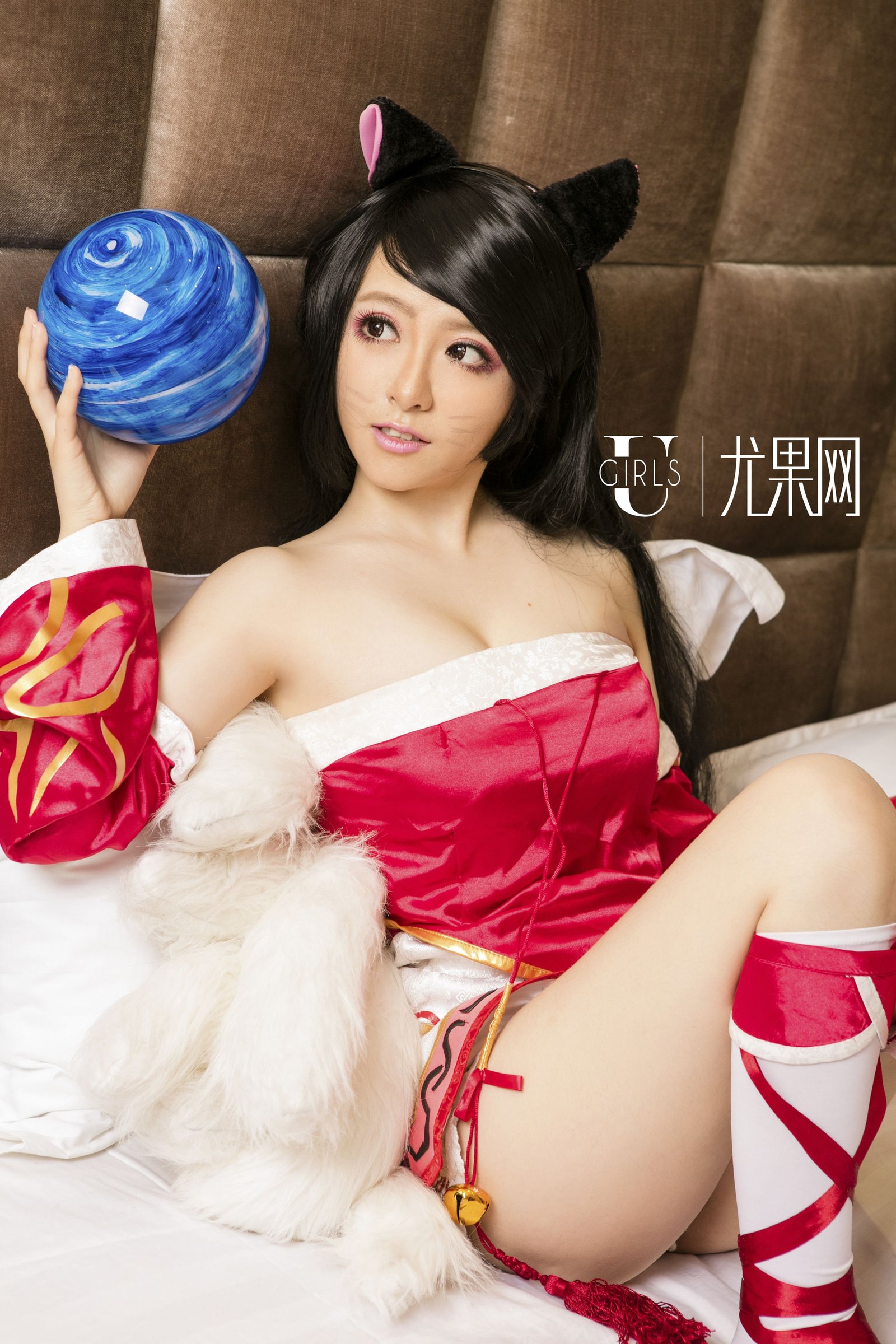 梓喵 [Ugirls尤果网]高清写真图第173期