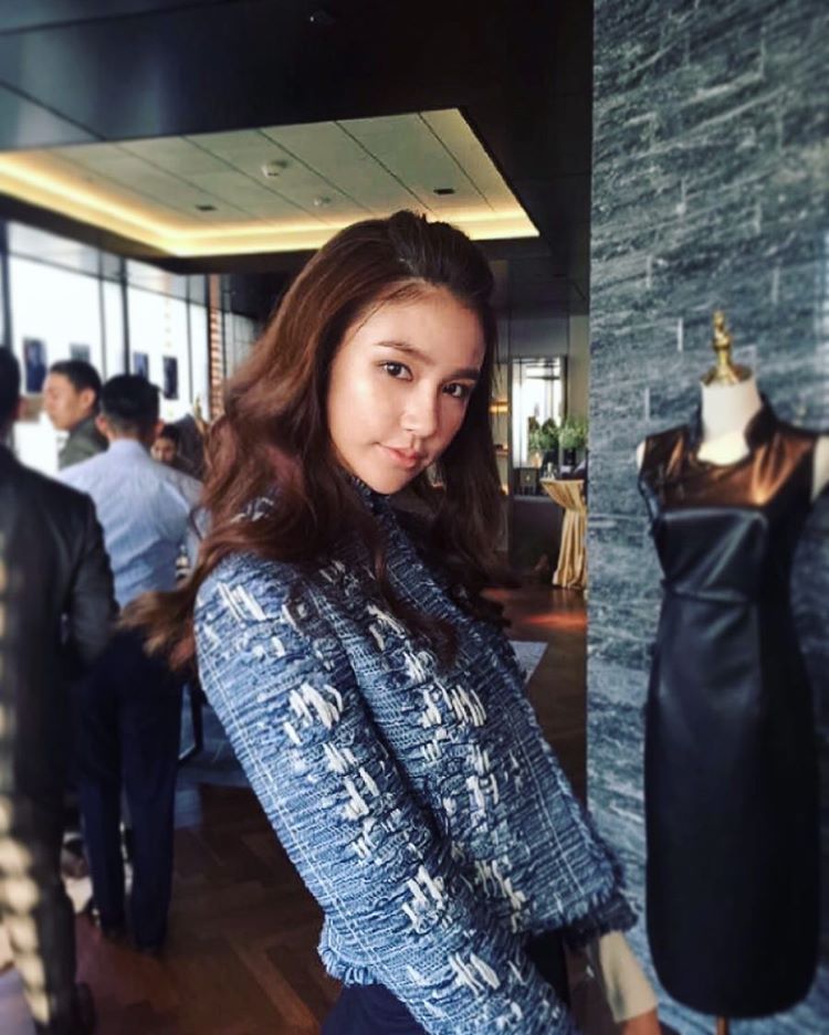 车贤贞(비비안) 韩国模特instagram私房照诱惑写真图